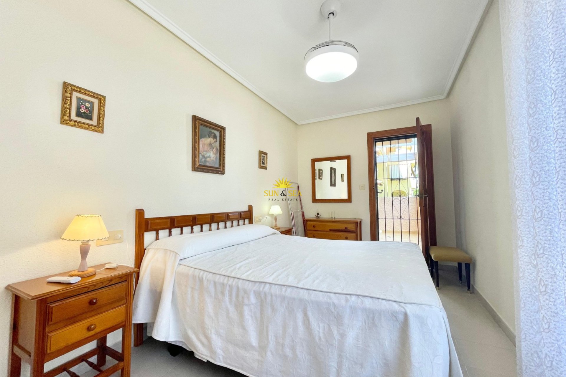Location à long terme - Appartement - Torrevieja - La Mata