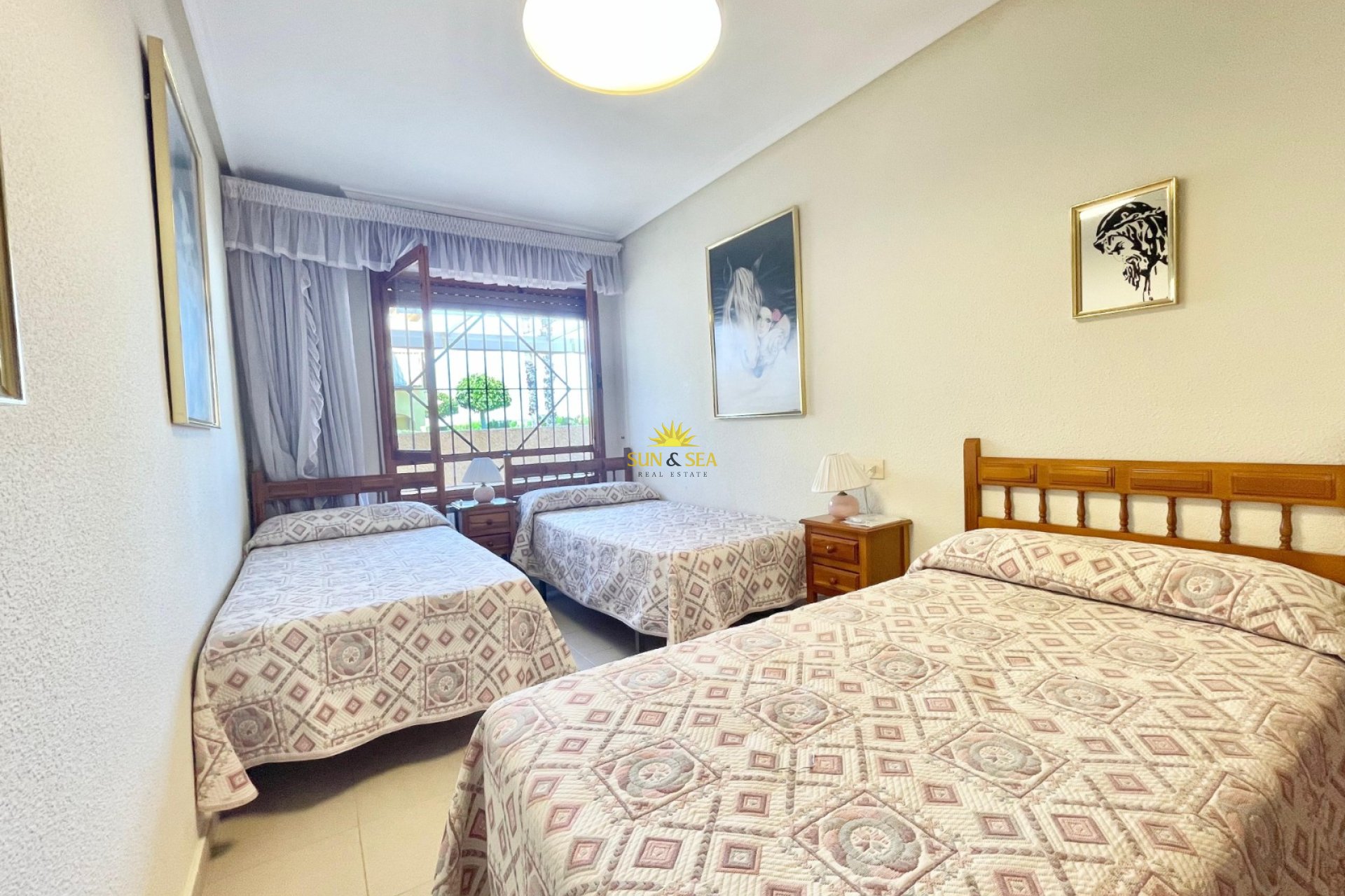 Location à long terme - Appartement - Torrevieja - La Mata