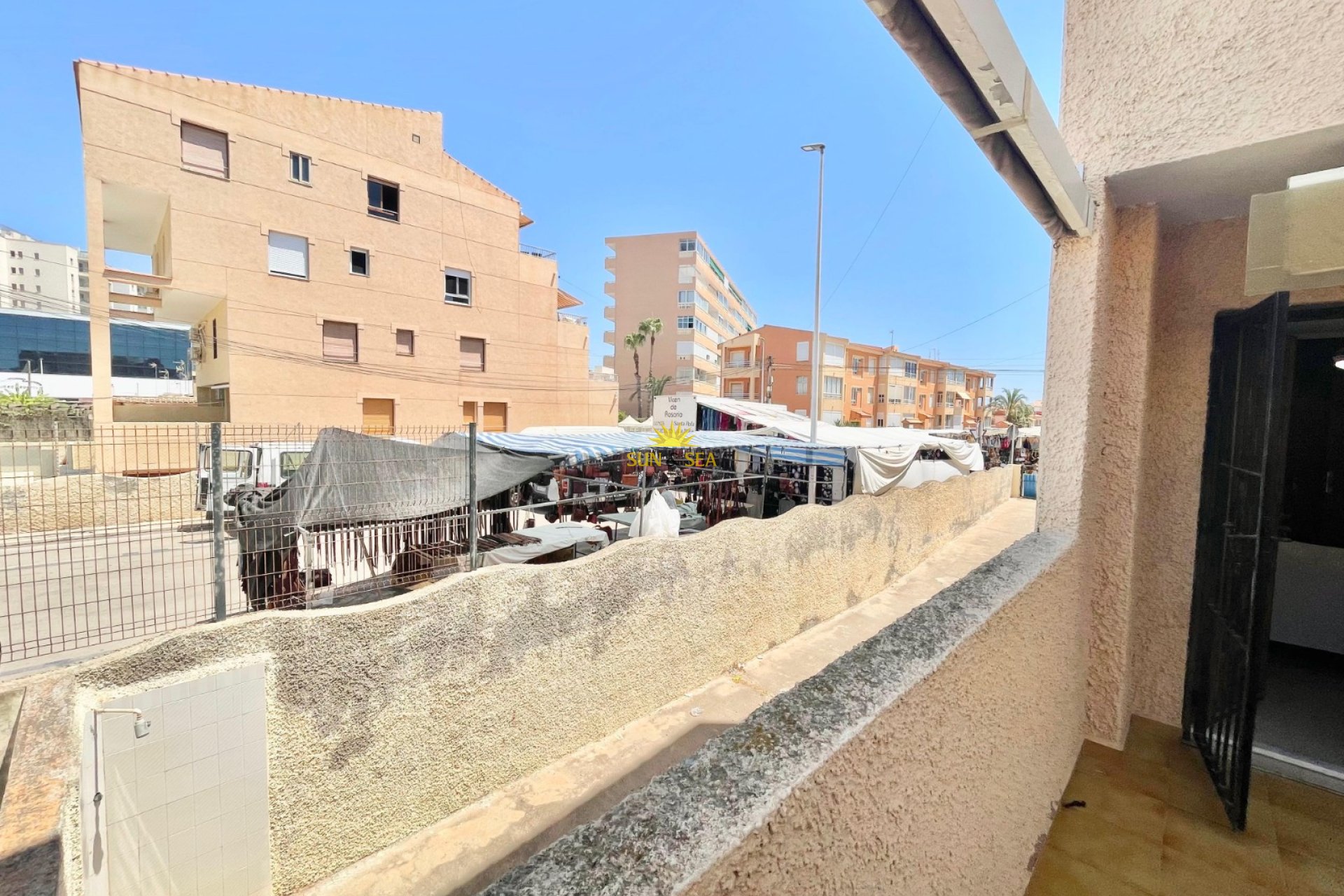 Location à long terme - Appartement - Torrevieja - La Mata
