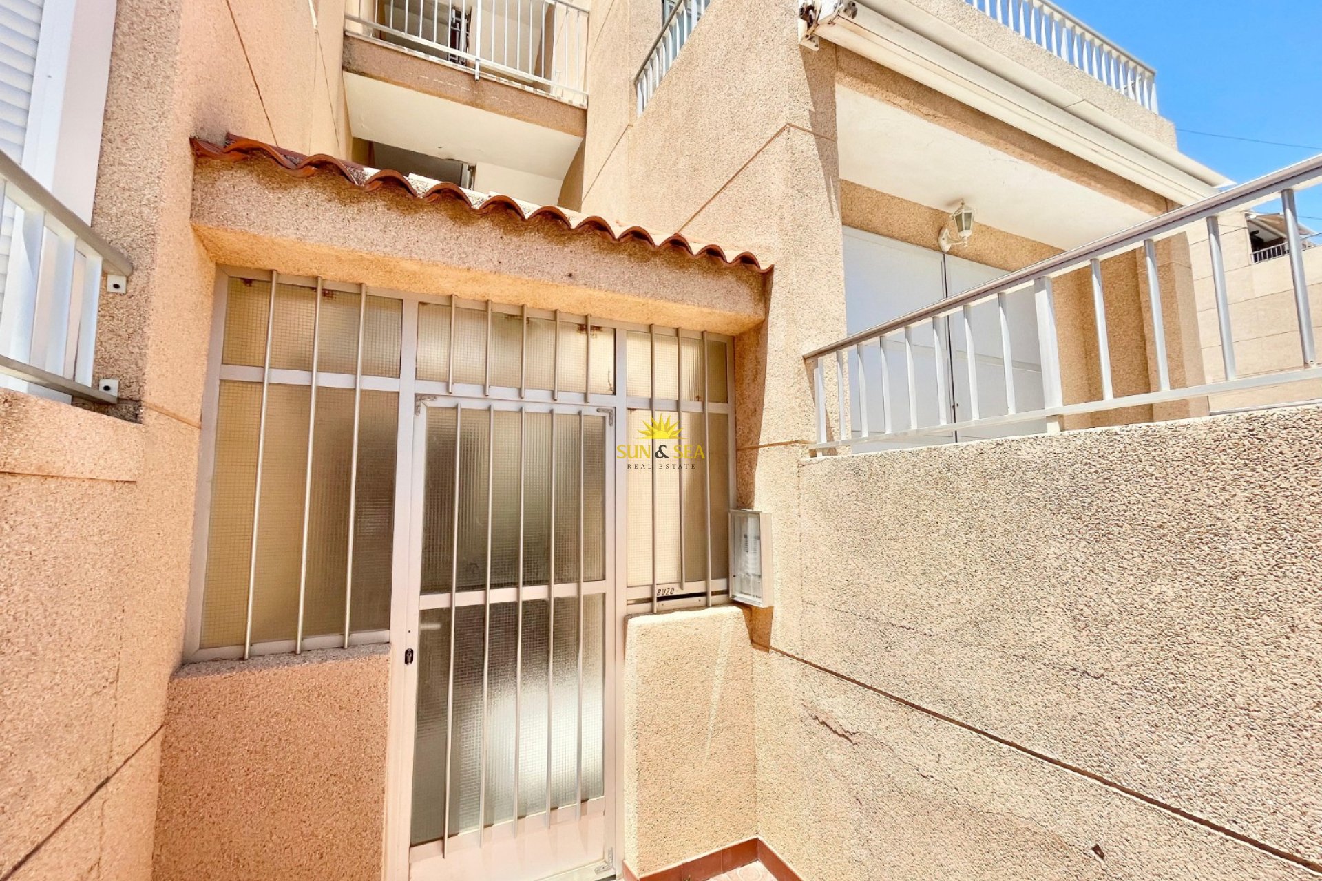 Location à long terme - Appartement - Torrevieja - La Mata
