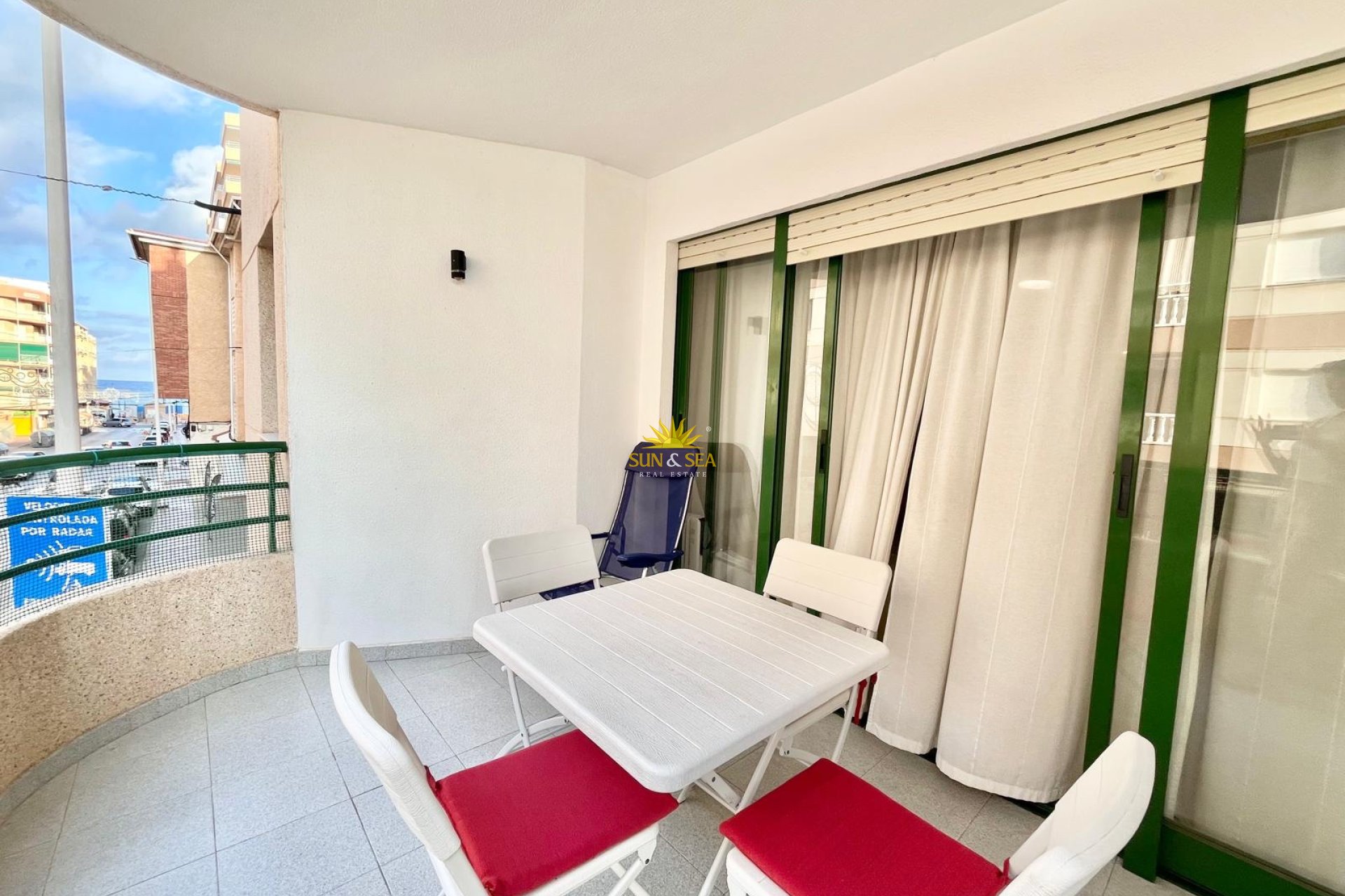 Location à long terme - Appartement - Torrevieja - La Mata