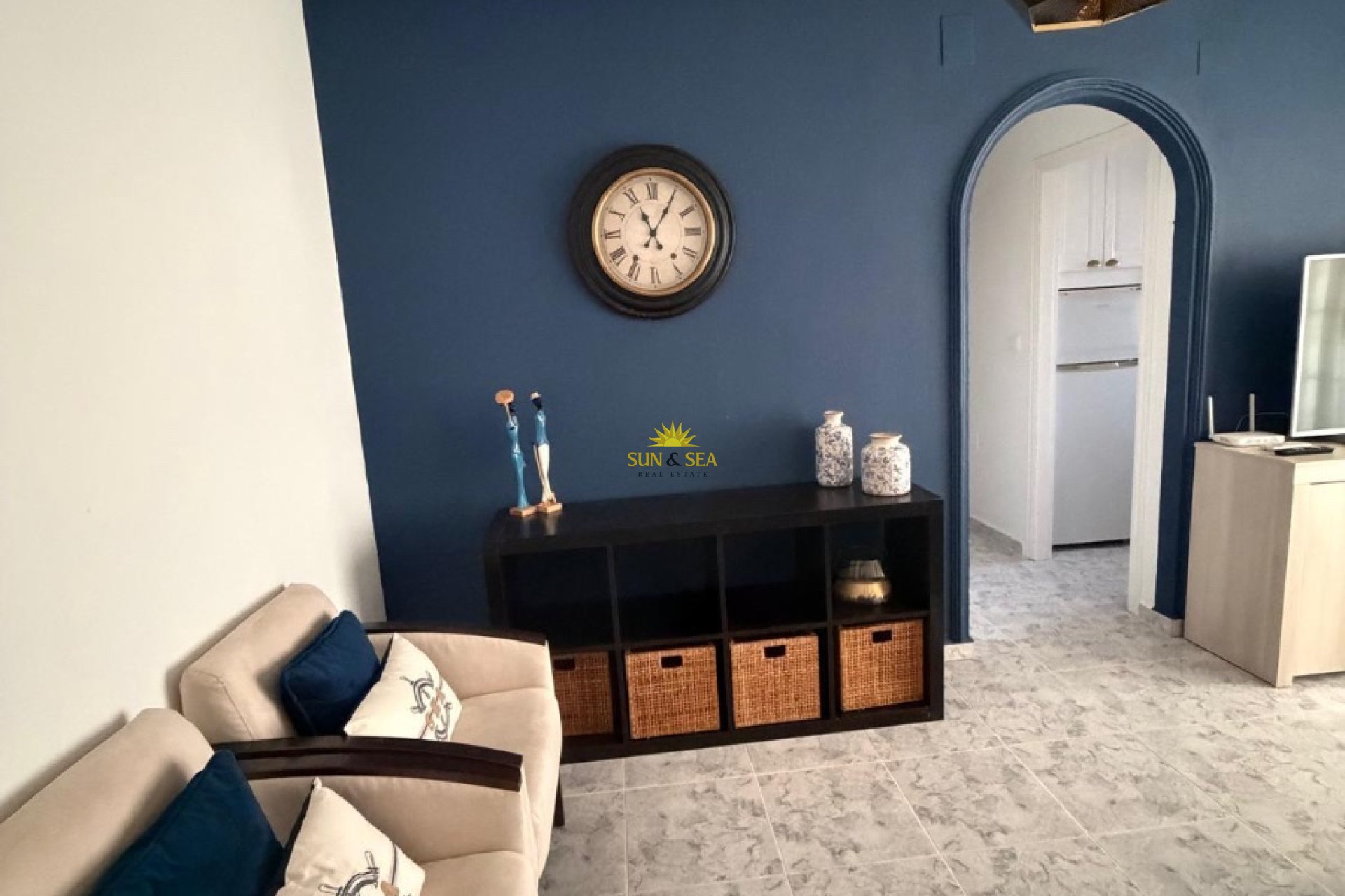 Location à long terme - Appartement - Torrevieja - La Mata