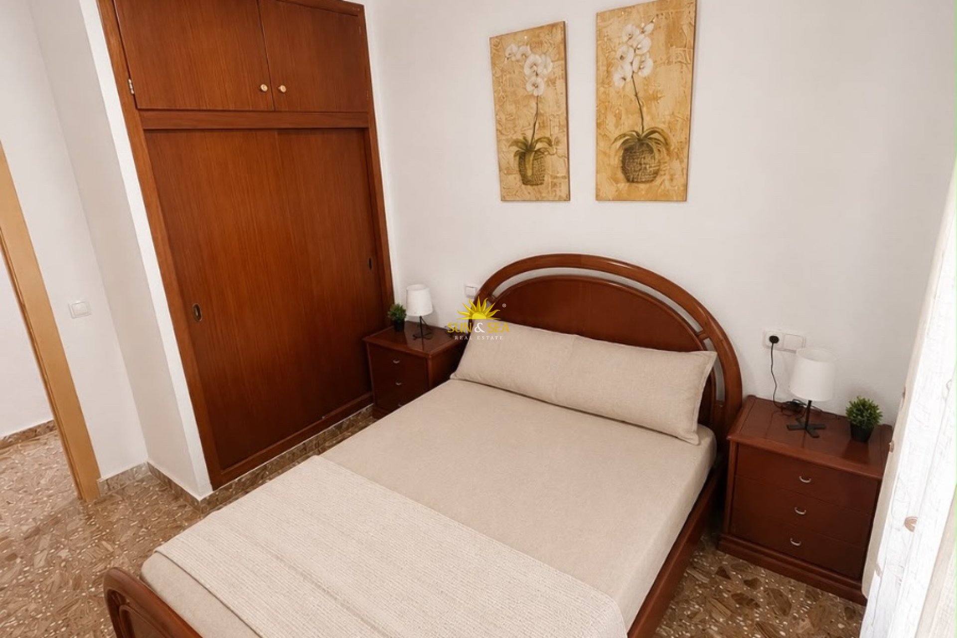 Location à long terme - Appartement - Torrevieja - La Mata