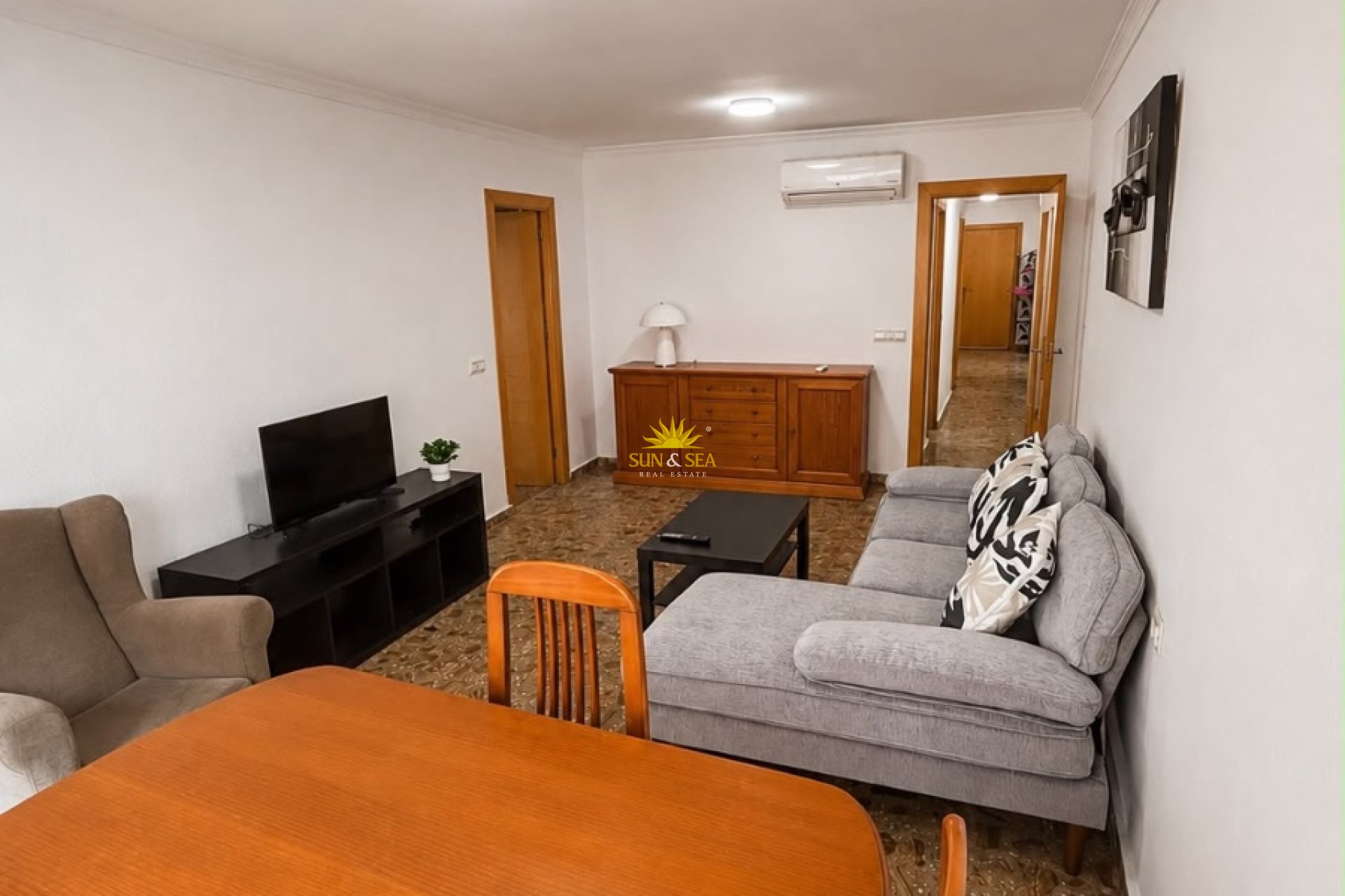 Location à long terme - Appartement - Torrevieja - La Mata