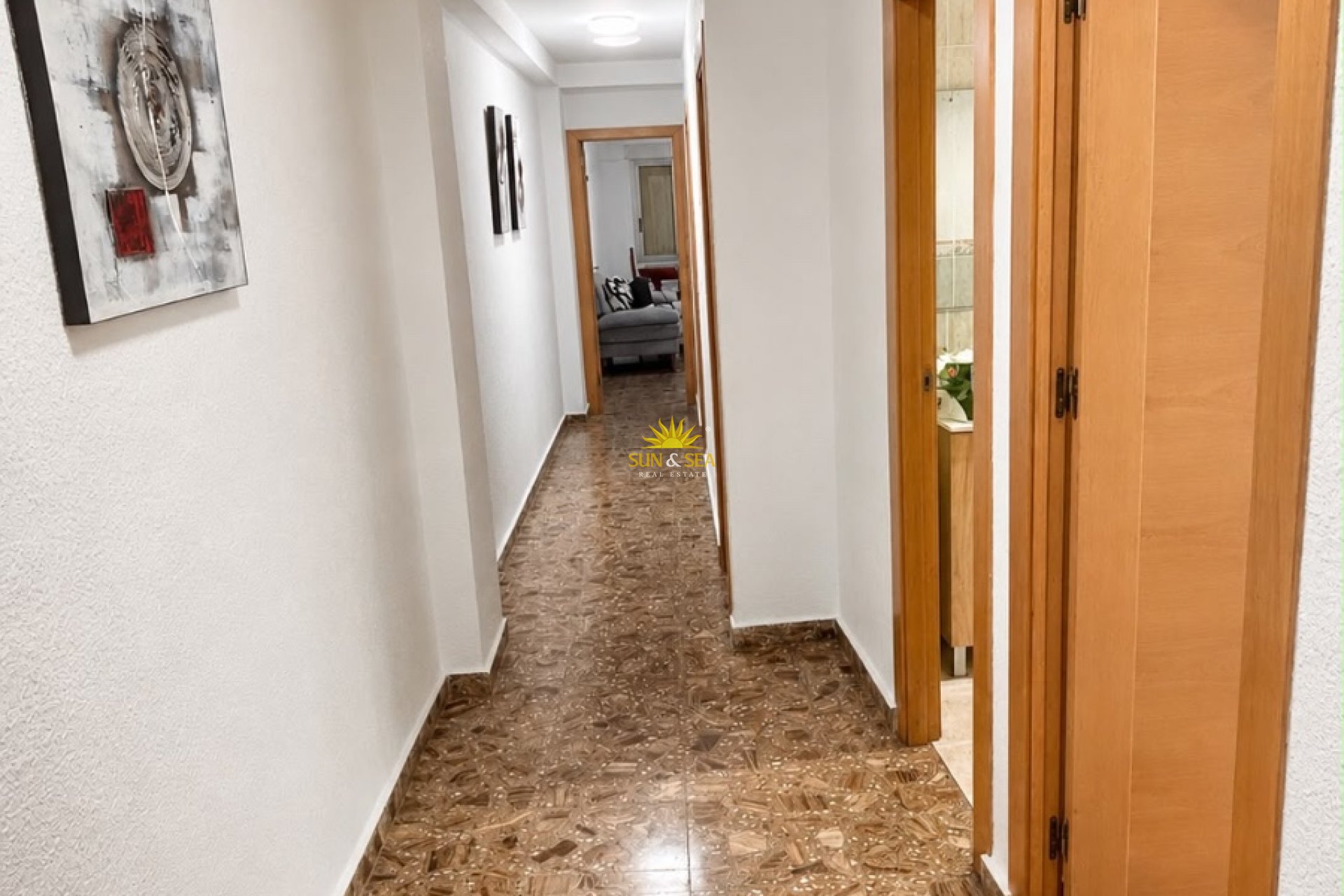 Location à long terme - Appartement - Torrevieja - La Mata