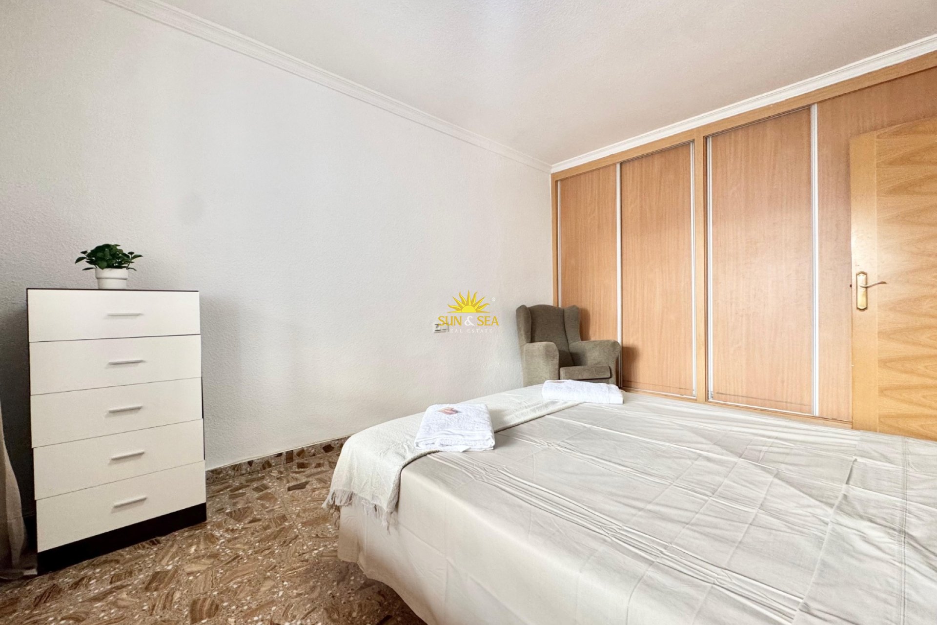 Location à long terme - Appartement - Torrevieja - La Mata