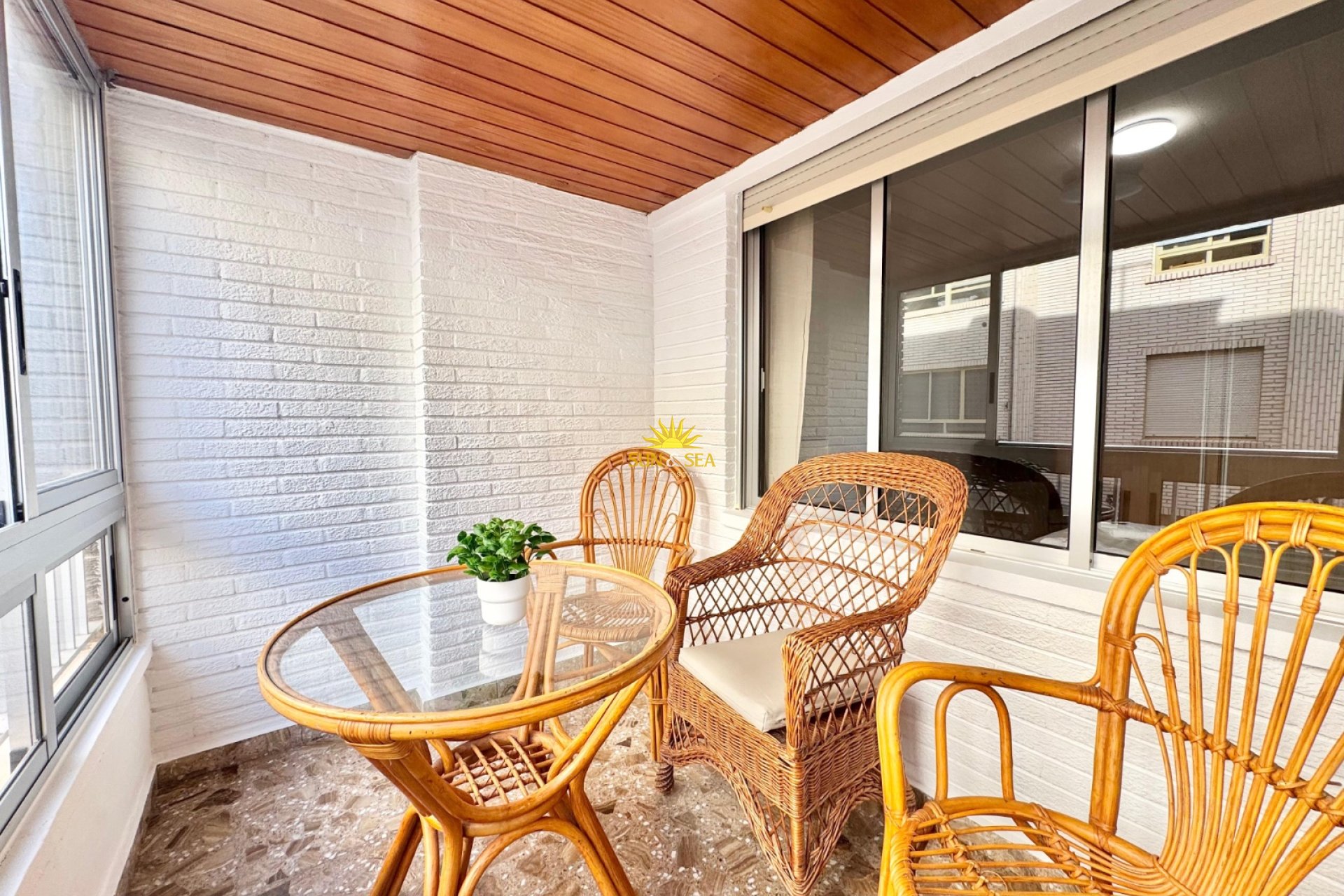 Location à long terme - Appartement - Torrevieja - La Mata