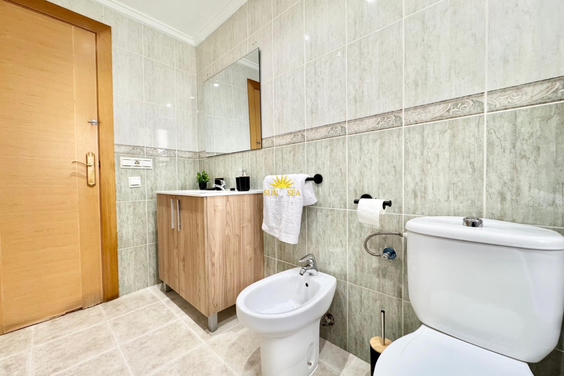 Location à long terme - Appartement - Torrevieja - La Mata