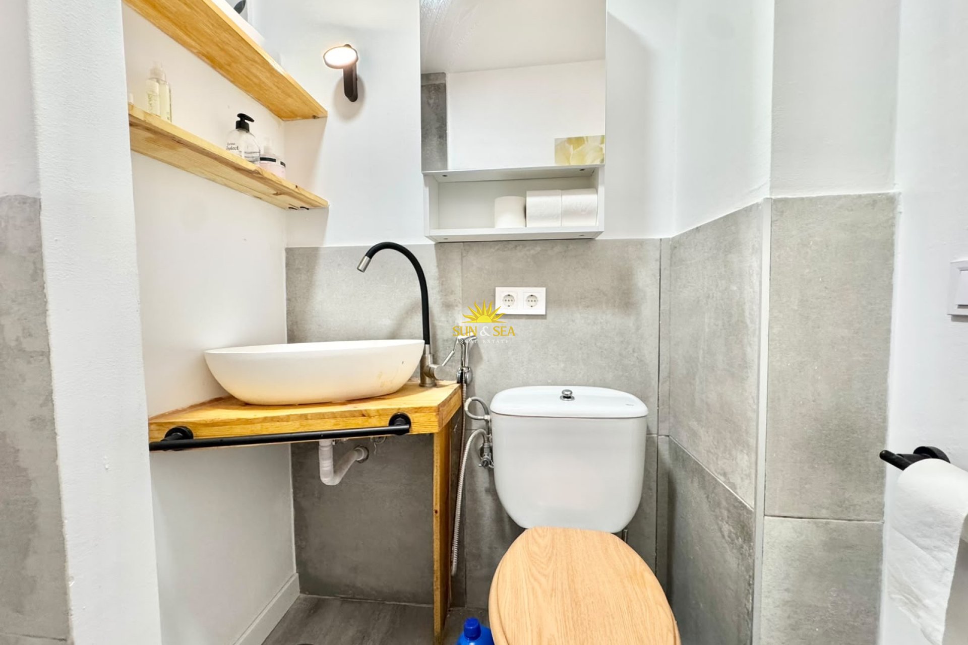 Location à long terme - Appartement - Torrevieja - La Mata