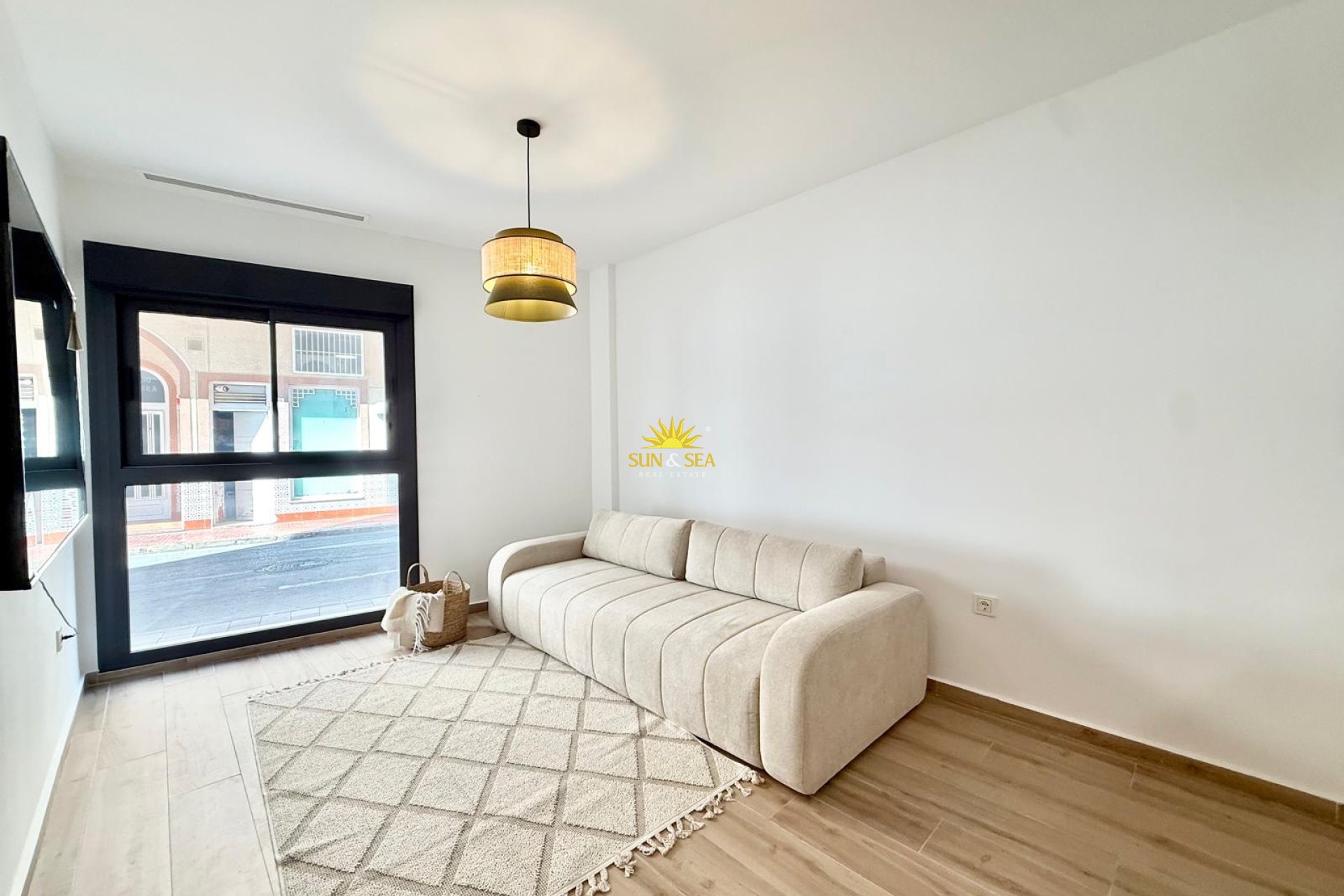 Location à long terme - Appartement - Torrevieja - La Mata