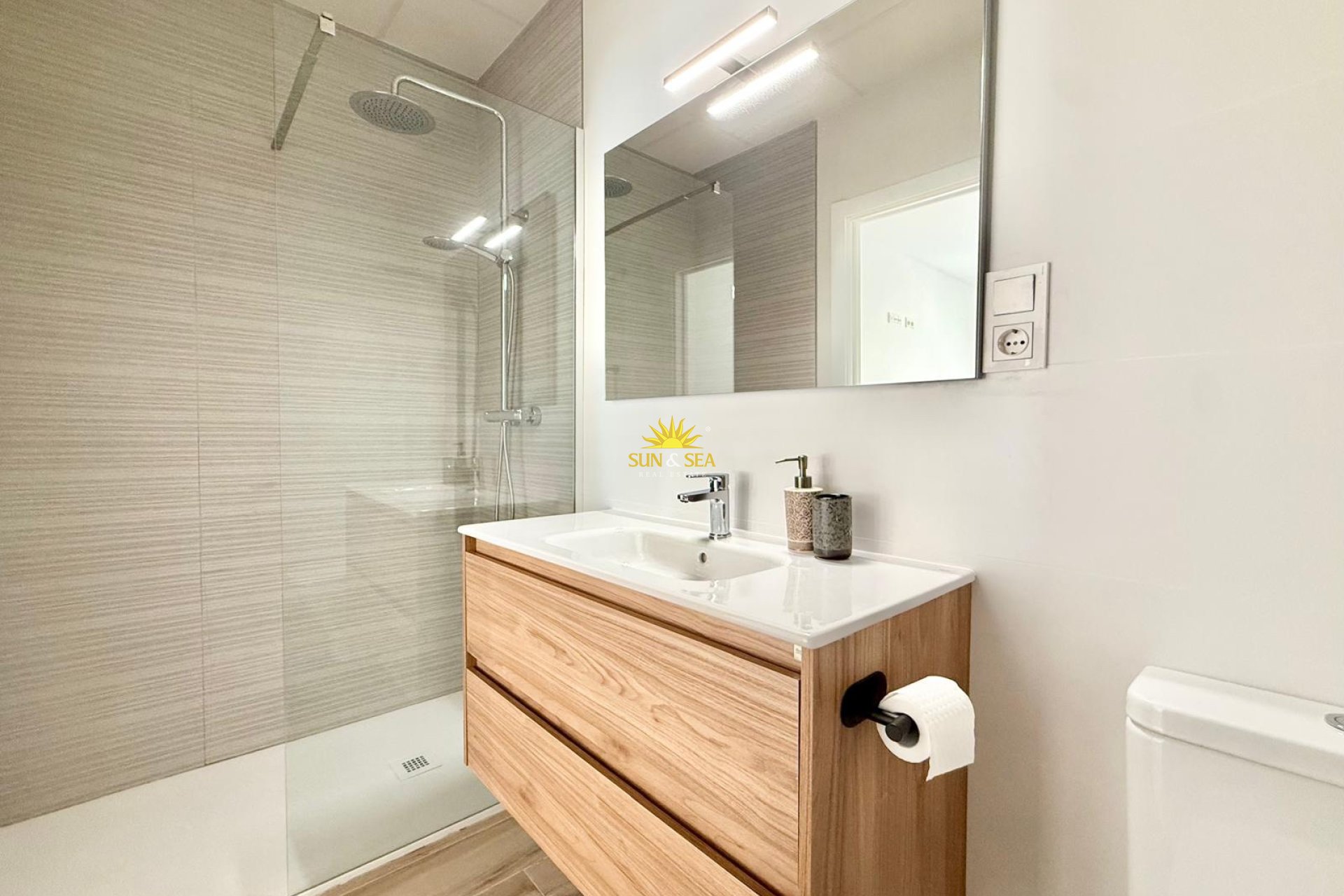 Location à long terme - Appartement - Torrevieja - La Mata