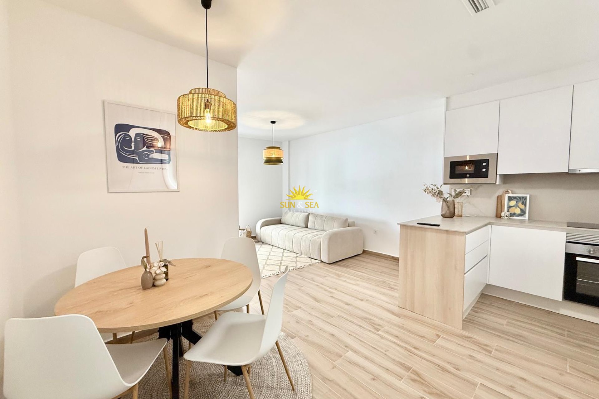 Location à long terme - Appartement - Torrevieja - La Mata