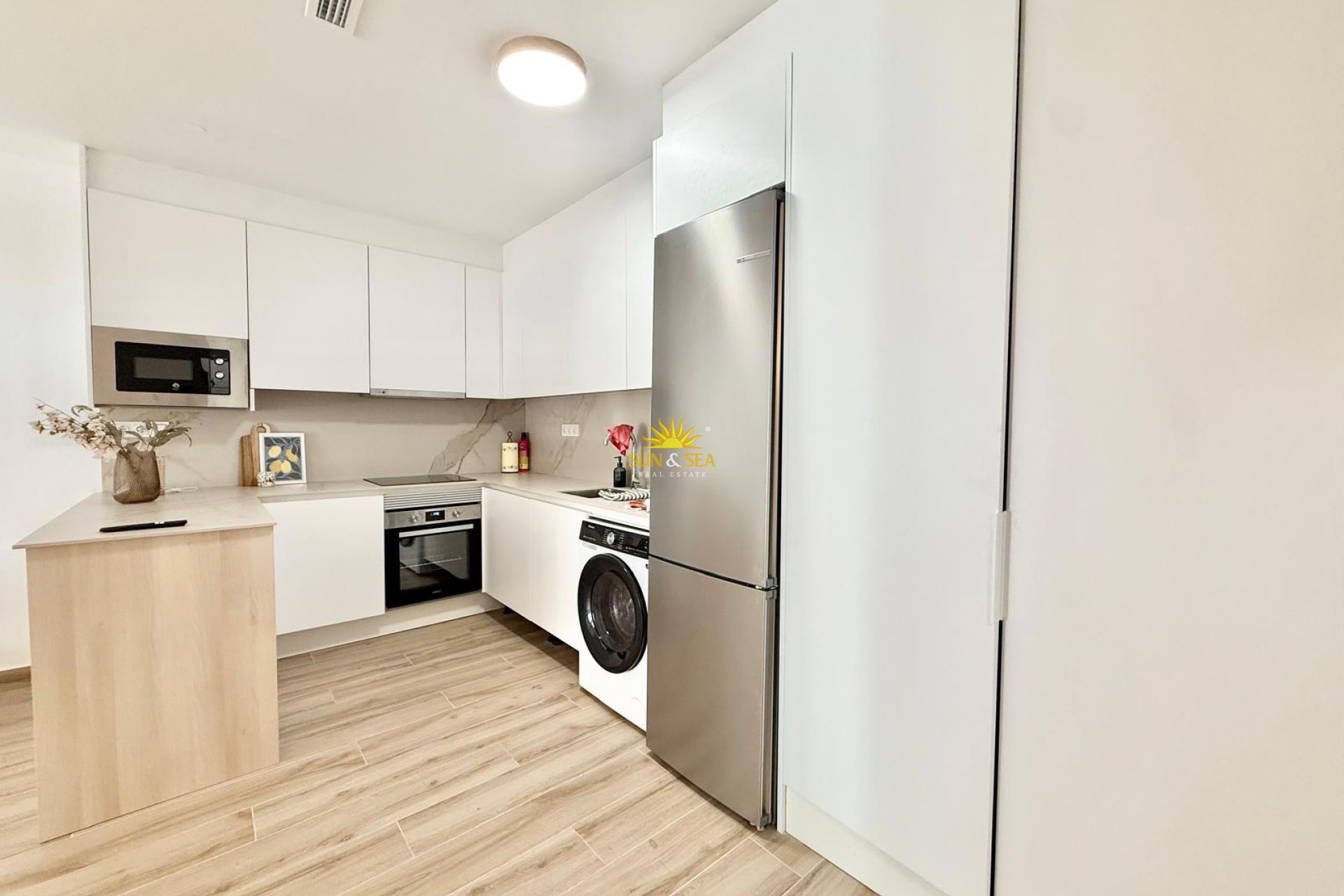 Location à long terme - Appartement - Torrevieja - La Mata