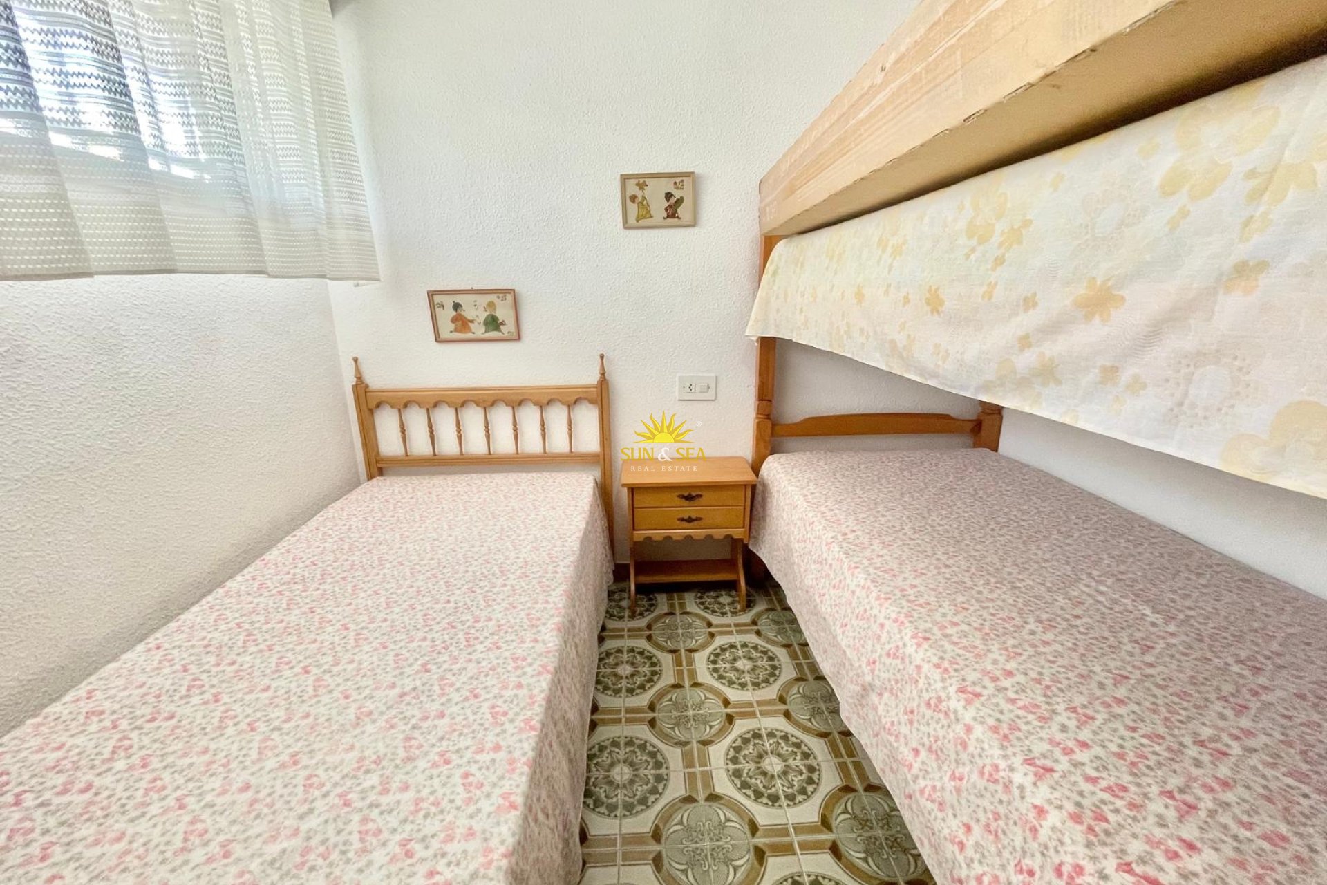 Location à long terme - Appartement - Torrevieja - La veleta