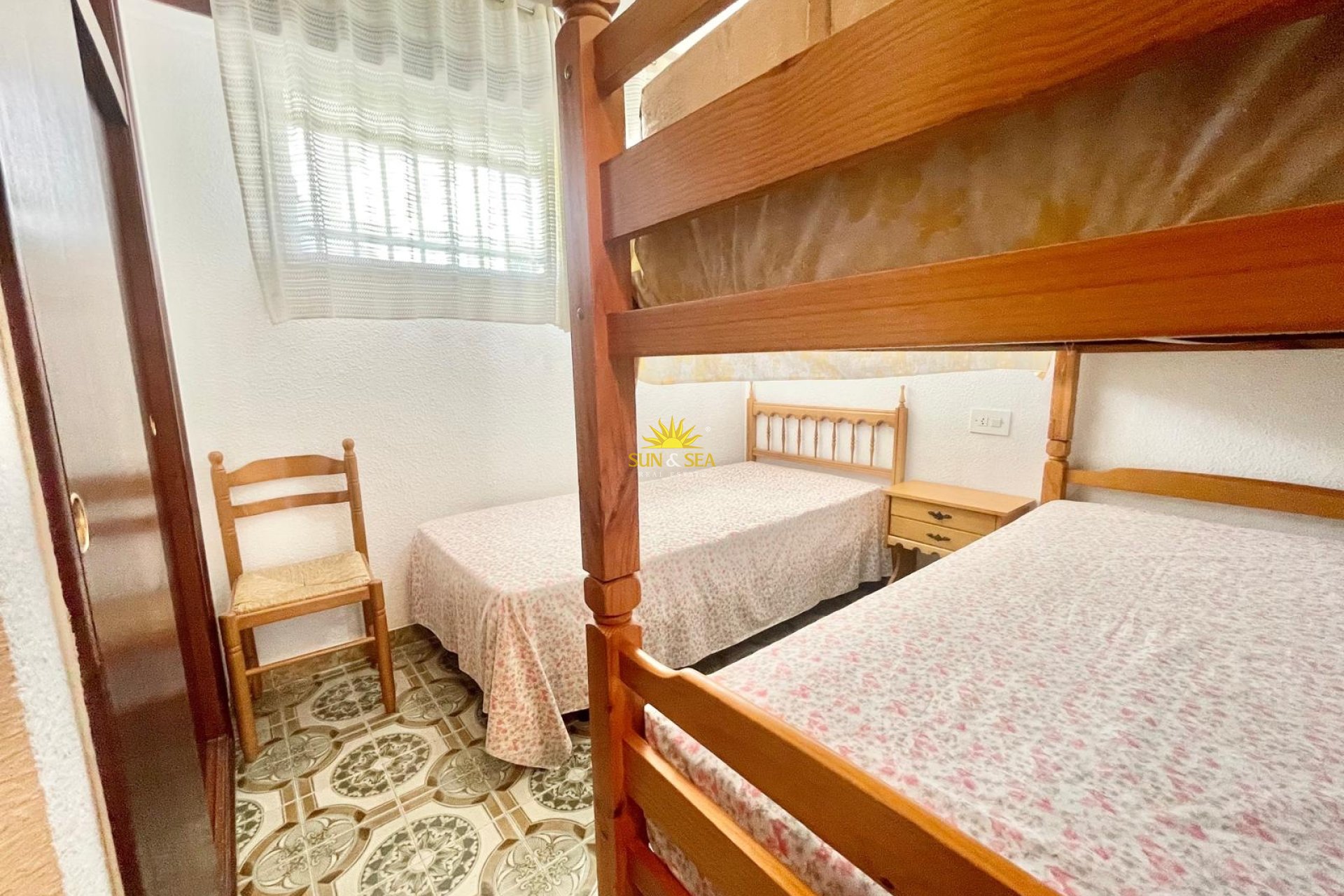 Location à long terme - Appartement - Torrevieja - La veleta