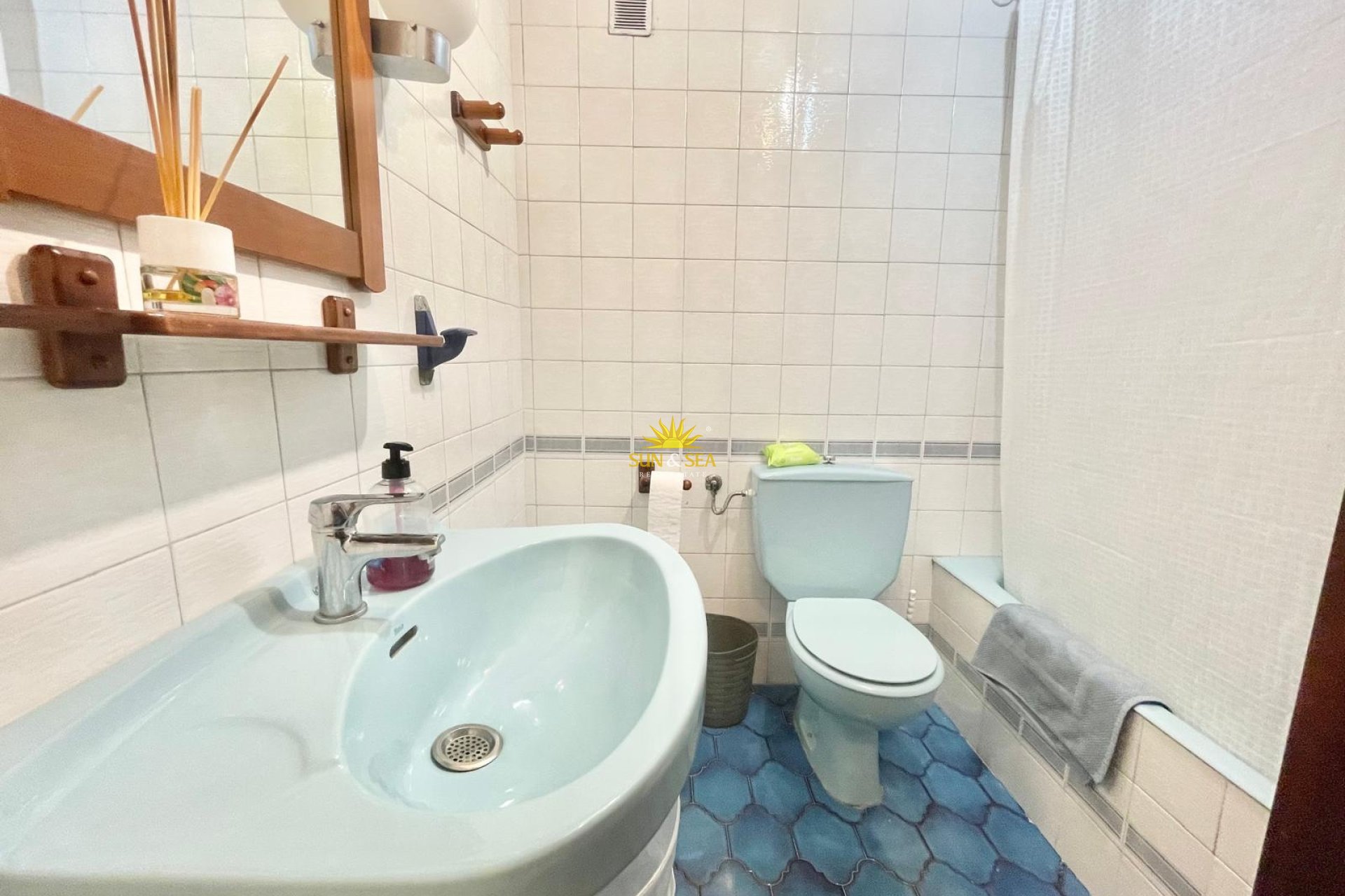 Location à long terme - Appartement - Torrevieja - La veleta