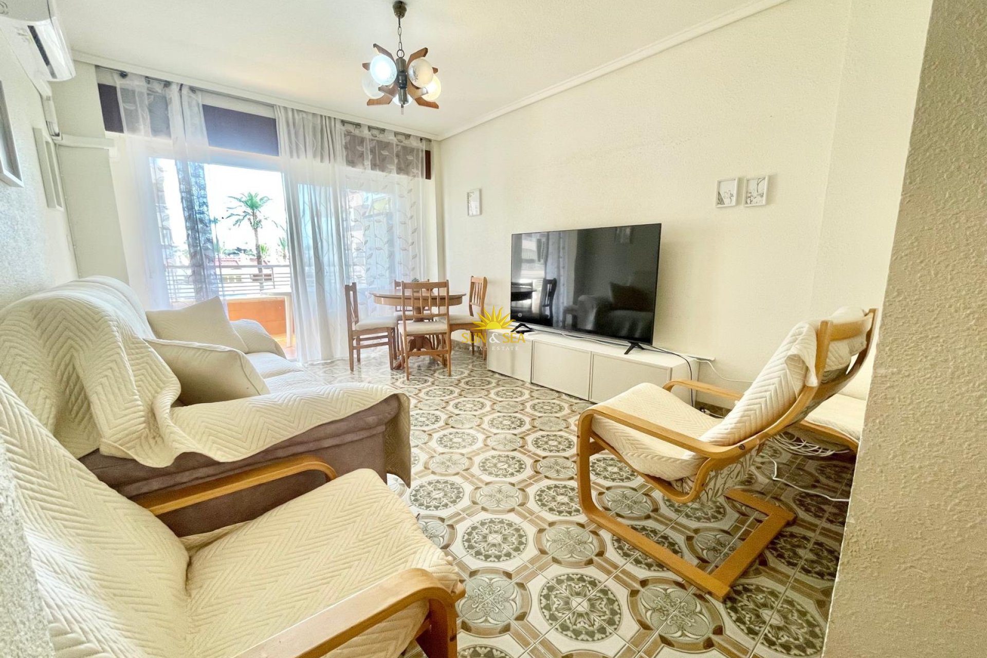 Location à long terme - Appartement - Torrevieja - La veleta