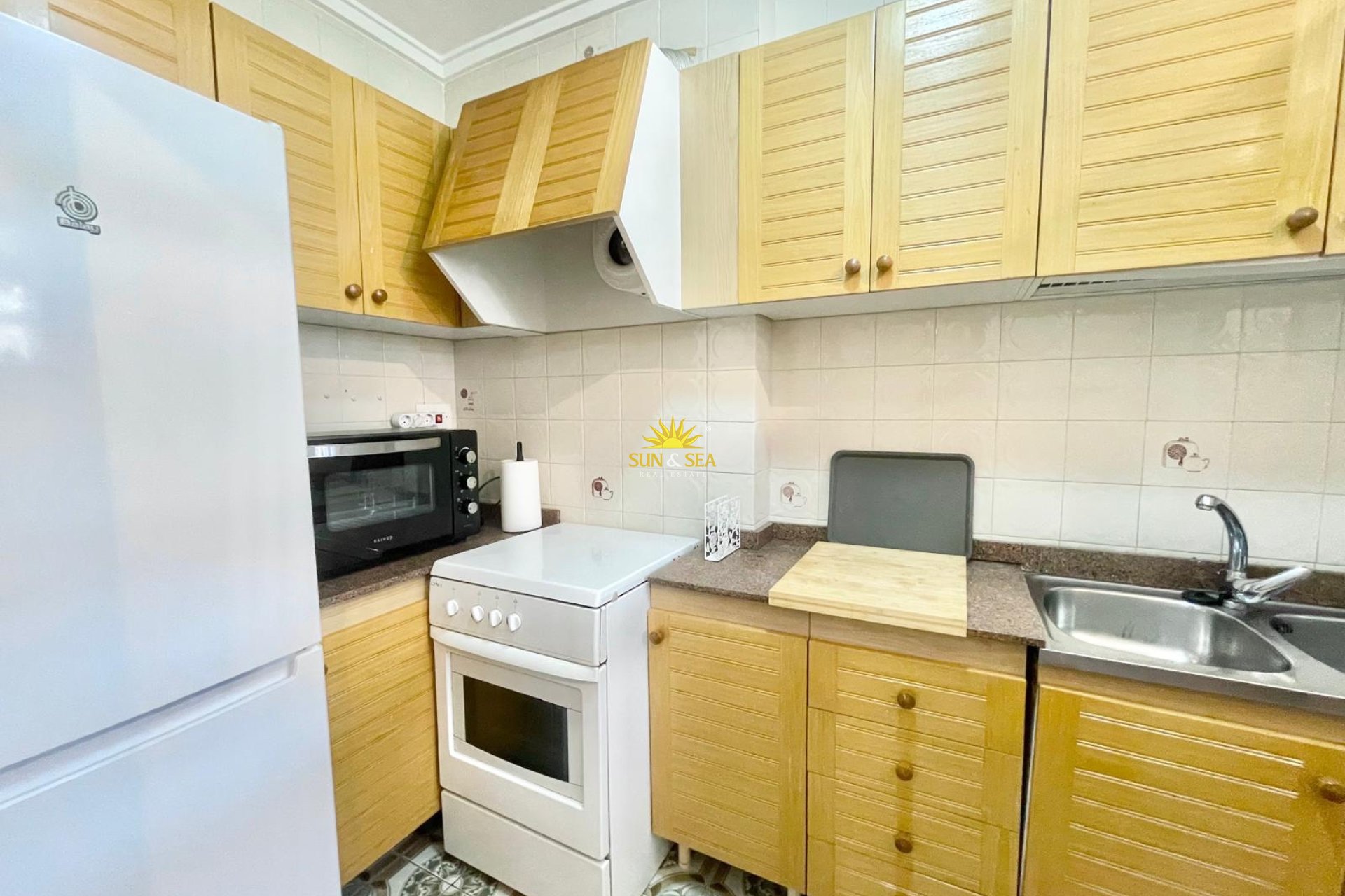 Location à long terme - Appartement - Torrevieja - La veleta