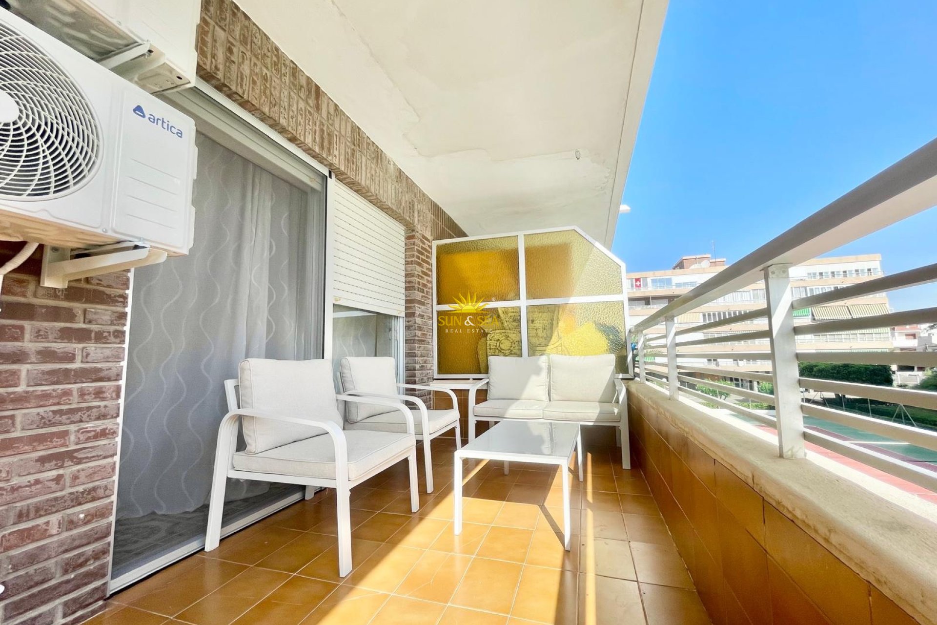 Location à long terme - Appartement - Torrevieja - La veleta