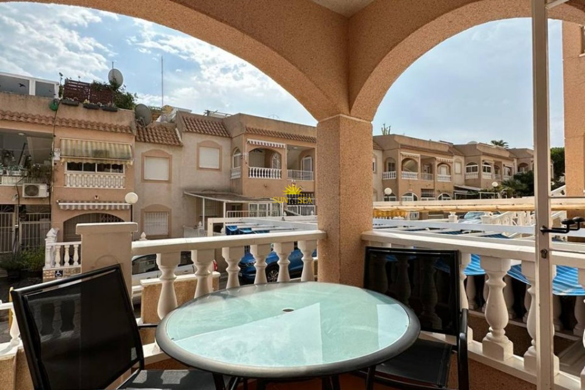 Location à long terme - Appartement - Torrevieja - Los balcones