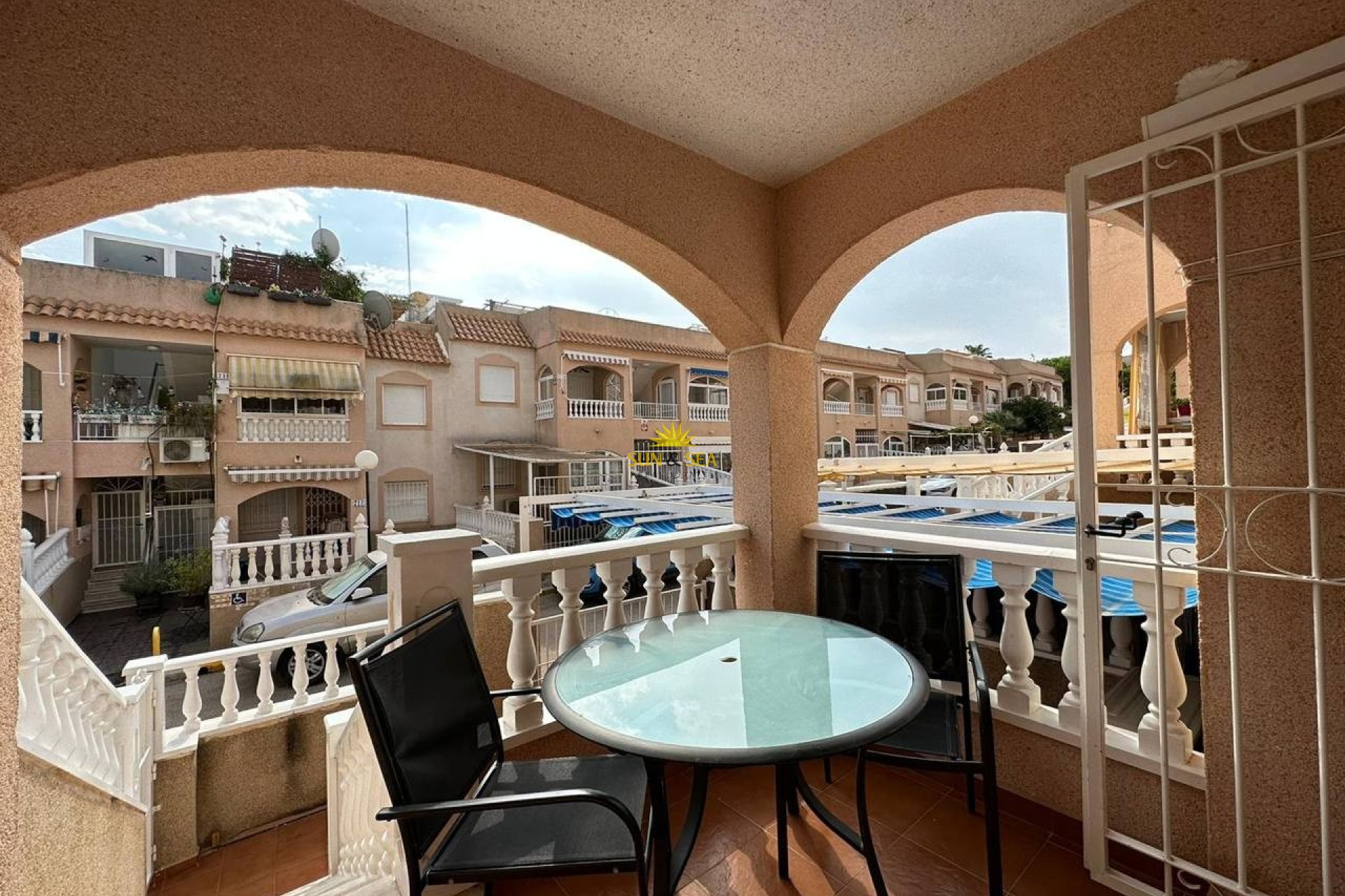 Location à long terme - Appartement - Torrevieja - Los balcones
