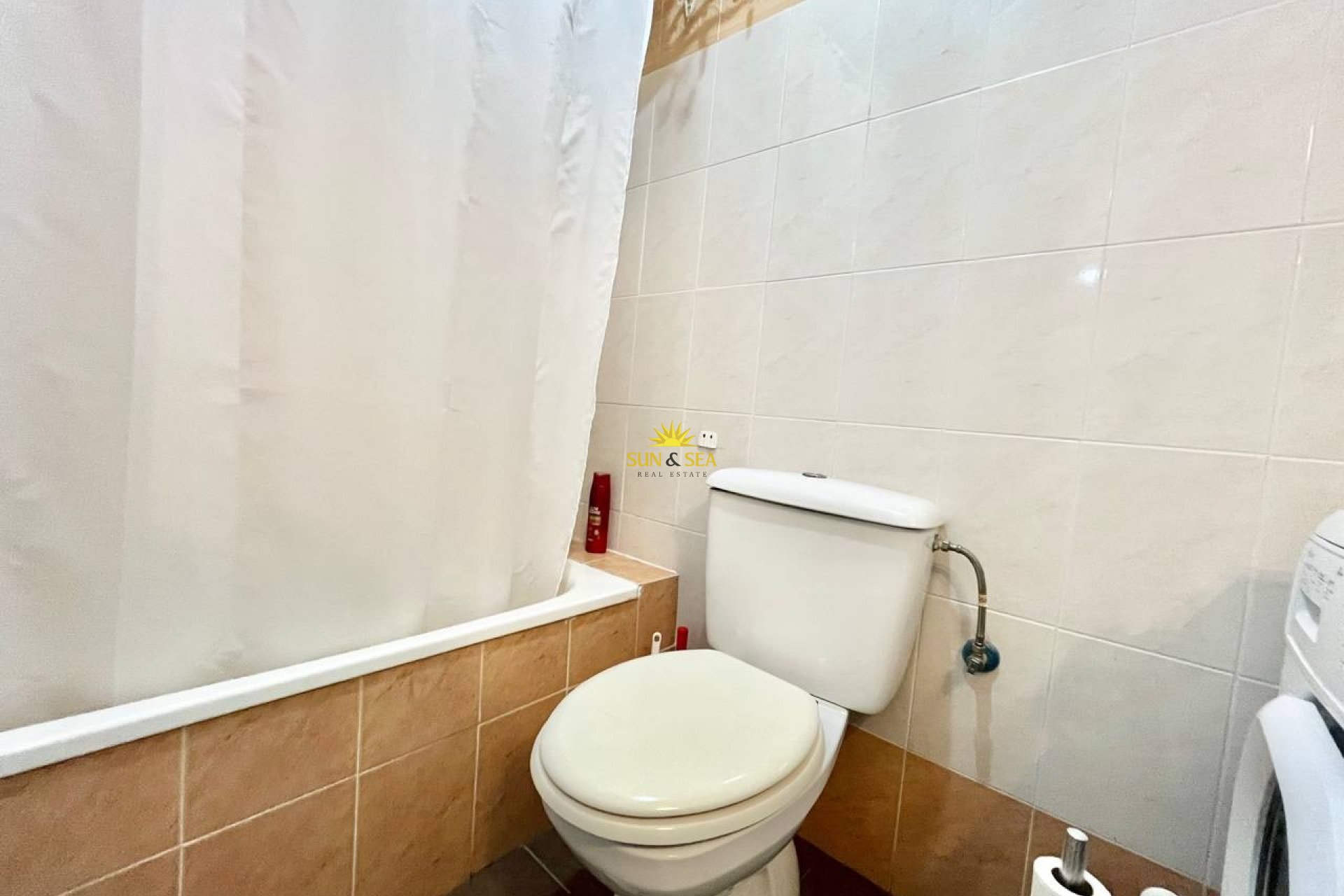 Location à long terme - Appartement - Torrevieja - Los balcones