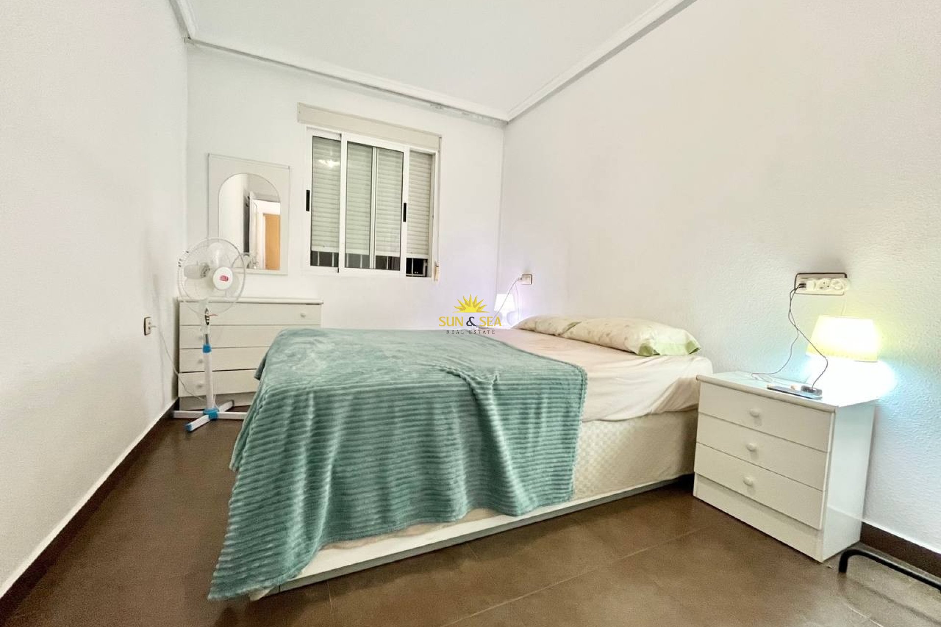 Location à long terme - Appartement - Torrevieja - Los balcones