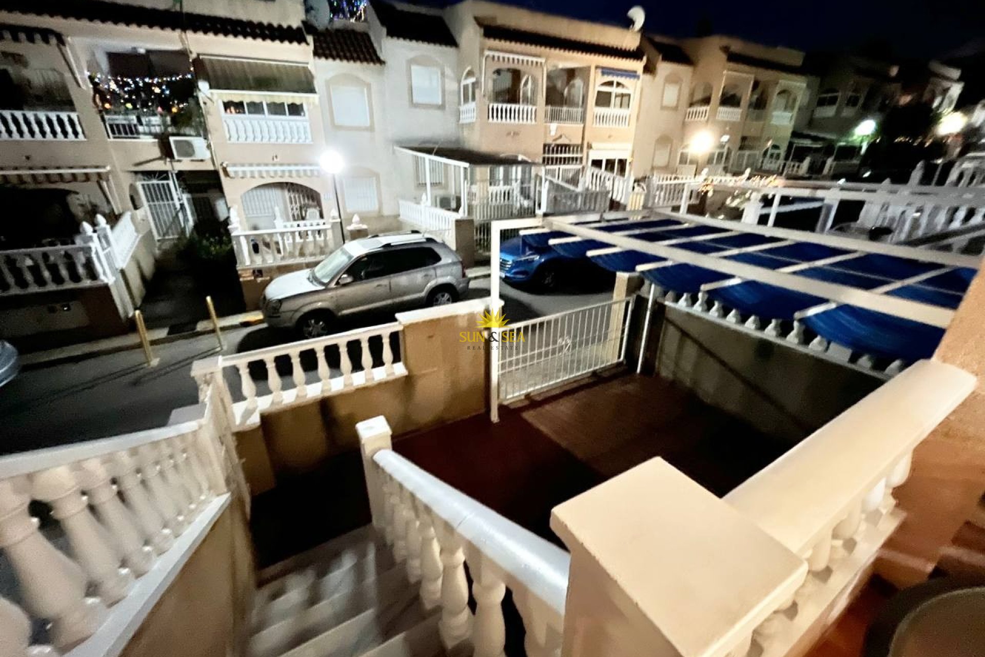 Location à long terme - Appartement - Torrevieja - Los balcones