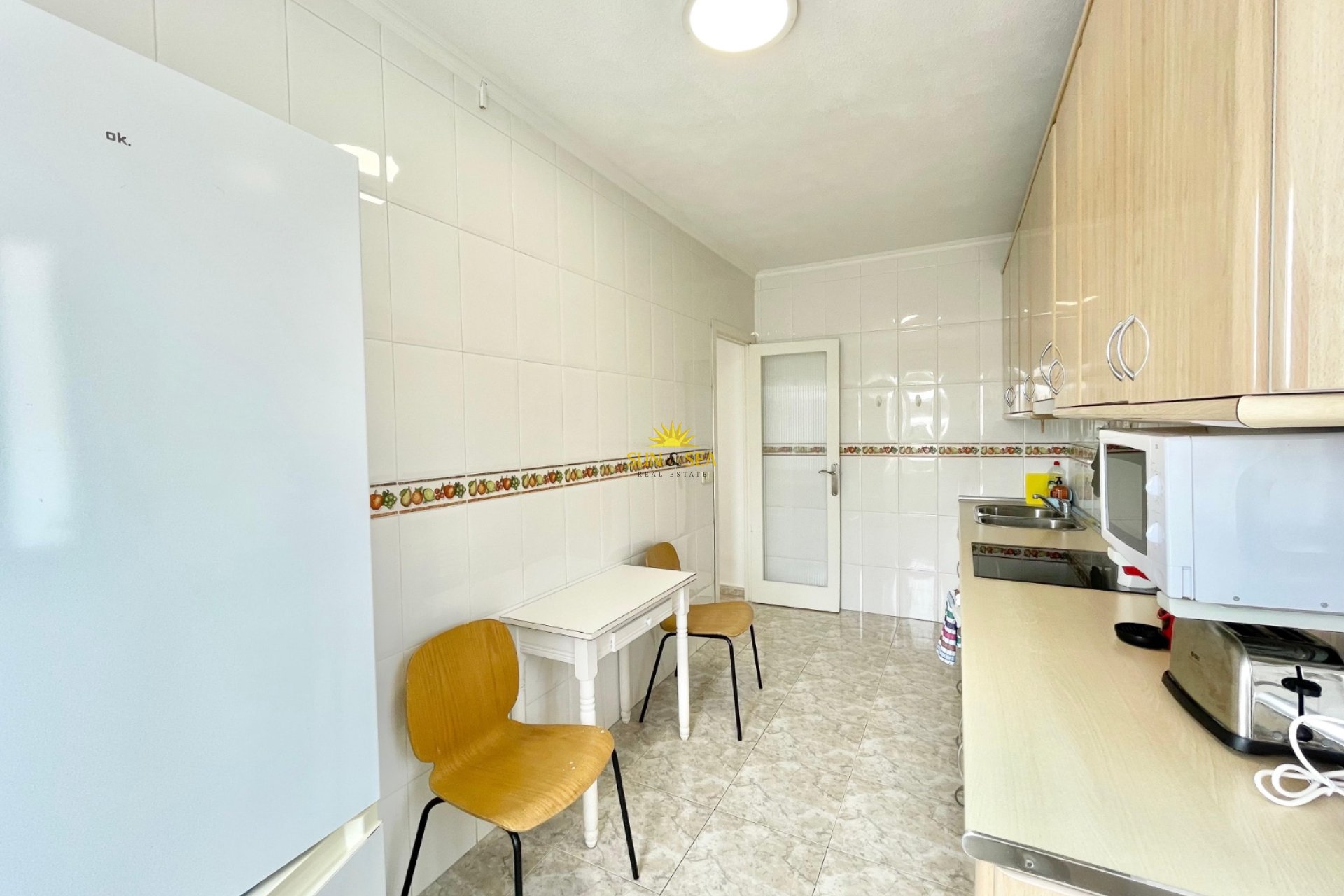 Location à long terme - Appartement - Torrevieja - Los Frutales