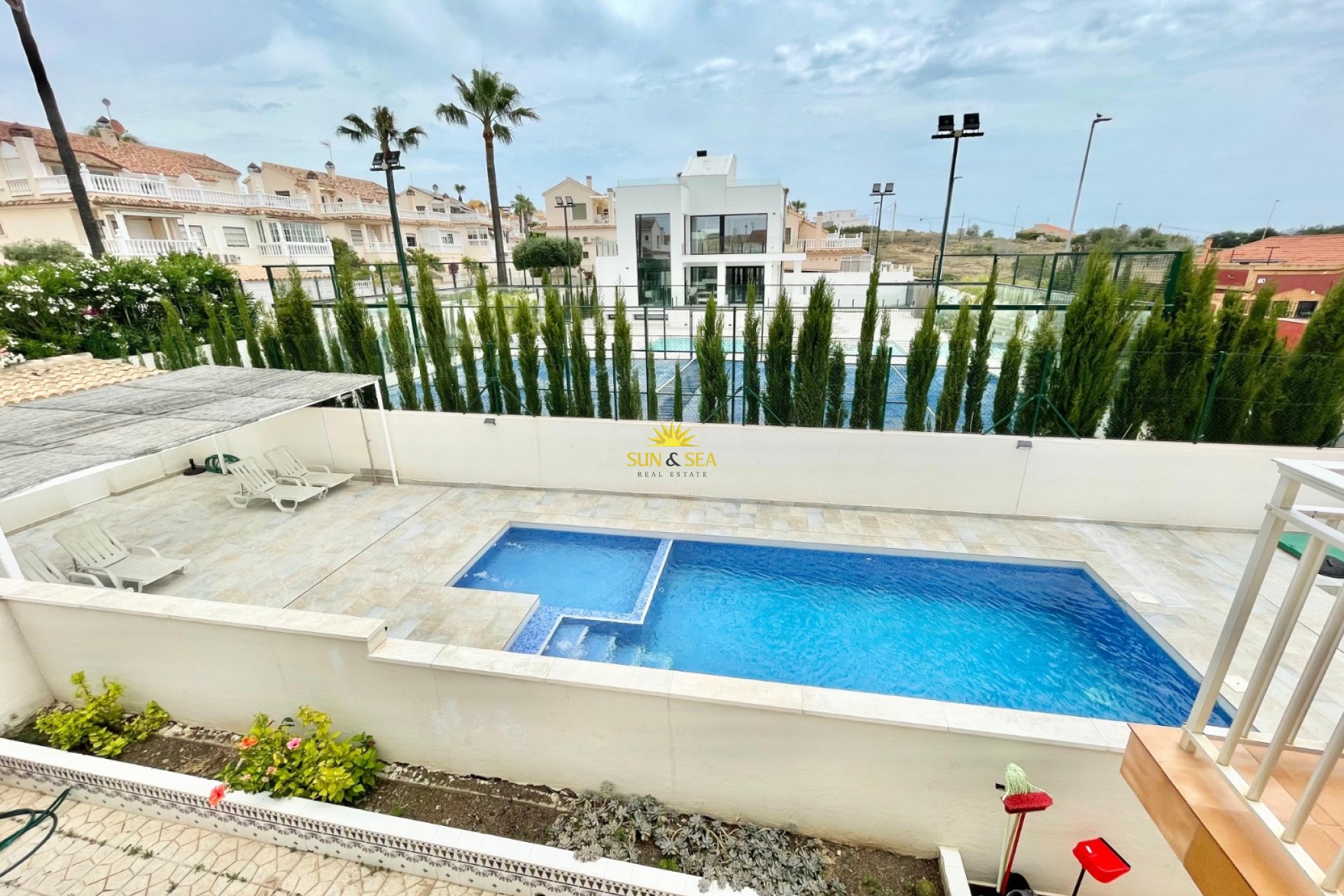 Location à long terme - Appartement - Torrevieja - Los Frutales