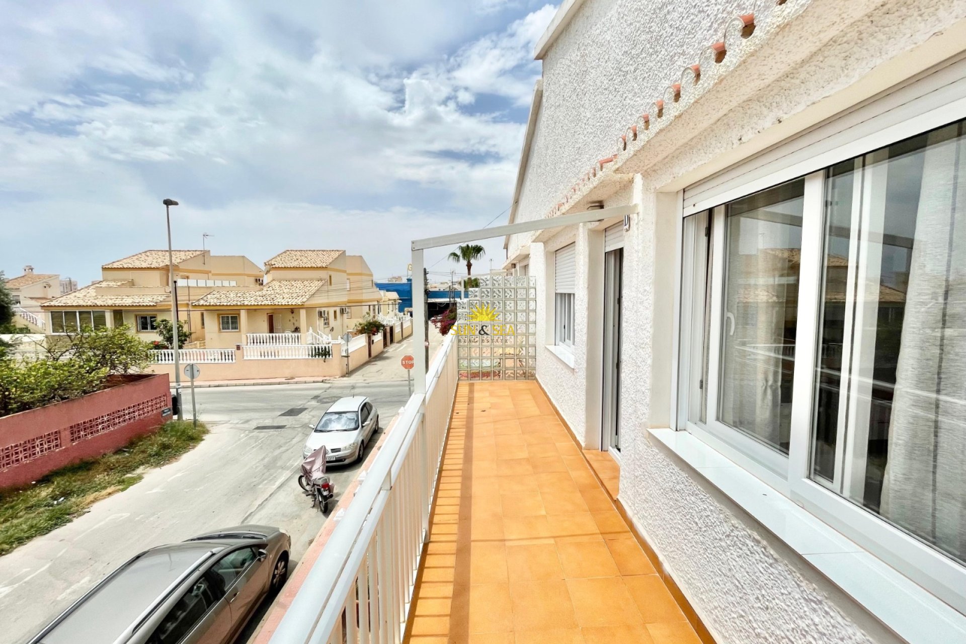 Location à long terme - Appartement - Torrevieja - Los Frutales