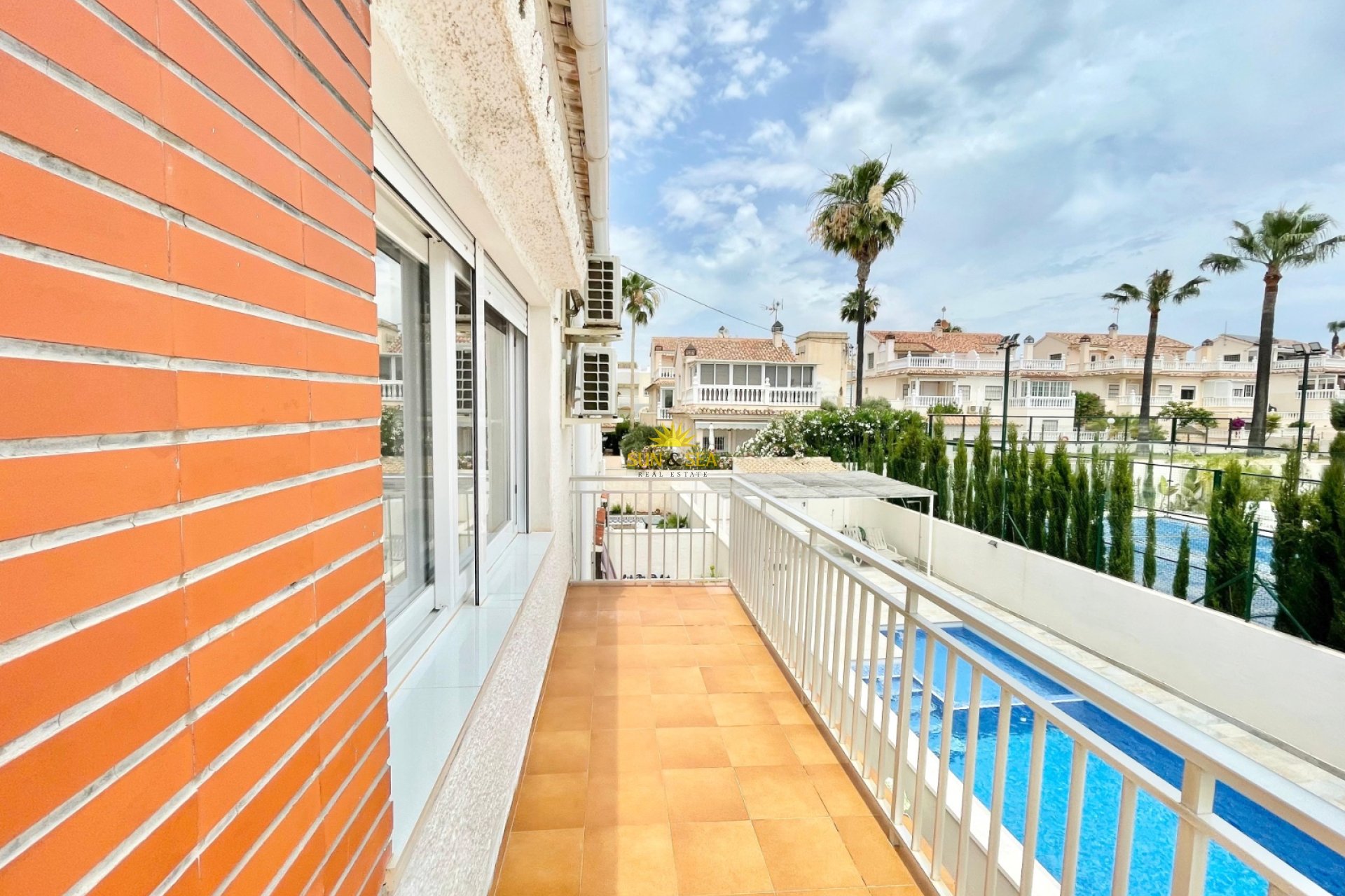 Location à long terme - Appartement - Torrevieja - Los Frutales