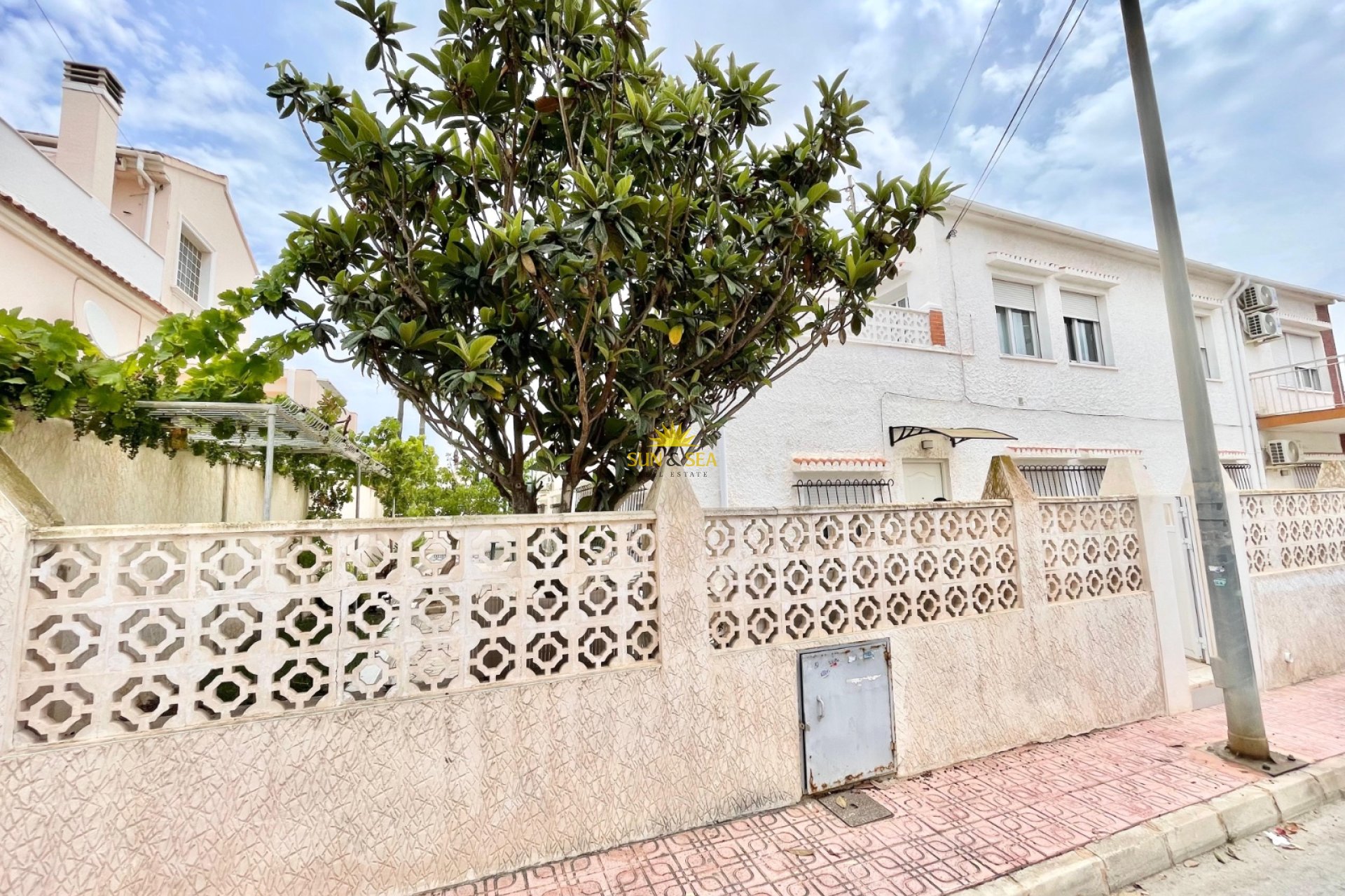 Location à long terme - Appartement - Torrevieja - Los Frutales