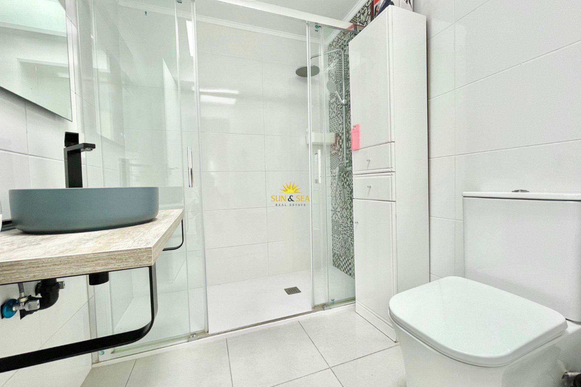Location à long terme - Appartement - Torrevieja - Los Frutales