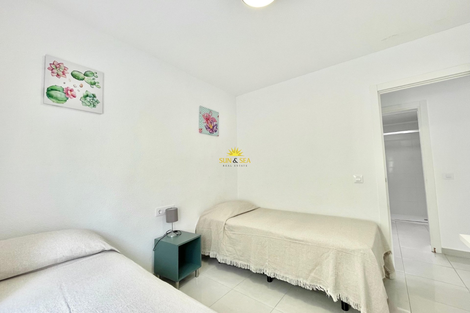 Location à long terme - Appartement - Torrevieja - Los Frutales