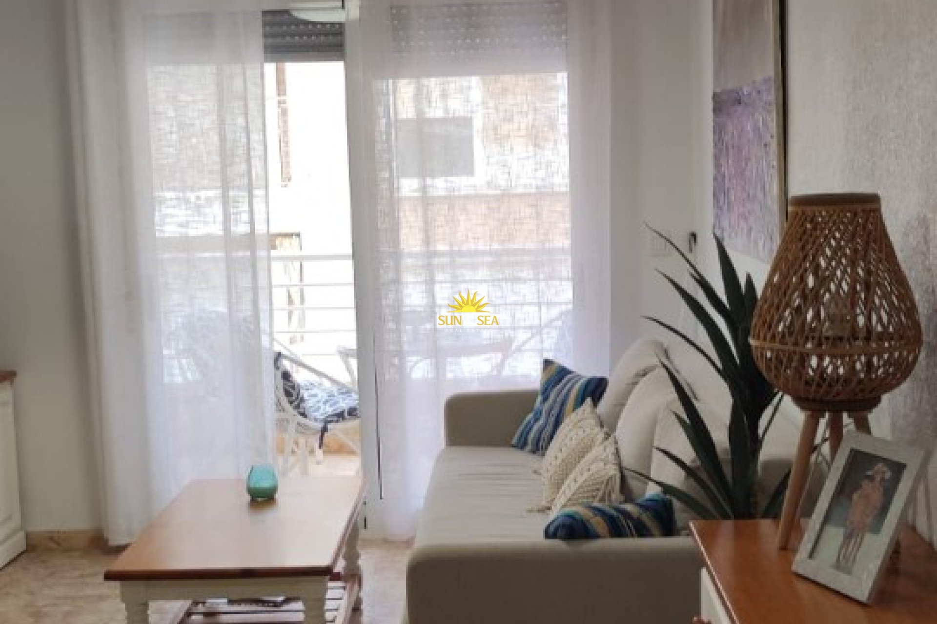 Location à long terme - Appartement - Torrevieja - Los Locos