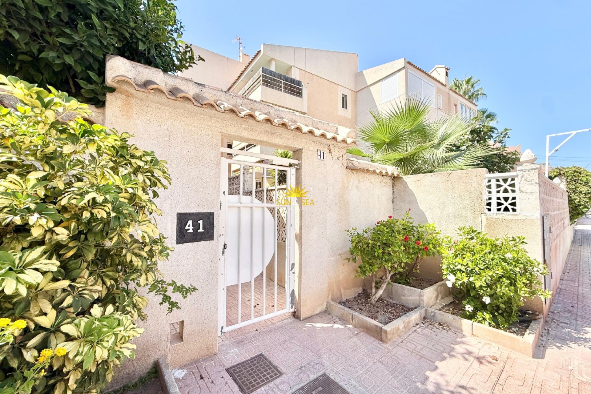 Location à long terme - Appartement - Torrevieja - Los Locos