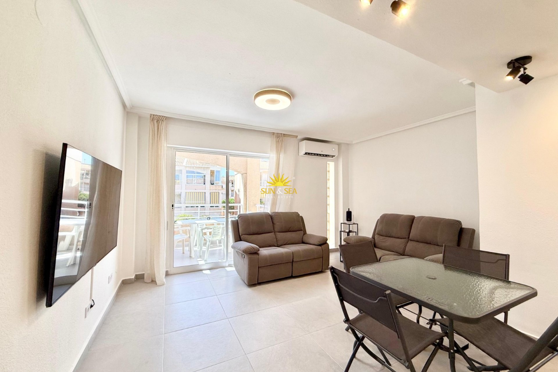 Location à long terme - Appartement - Torrevieja - Los Locos