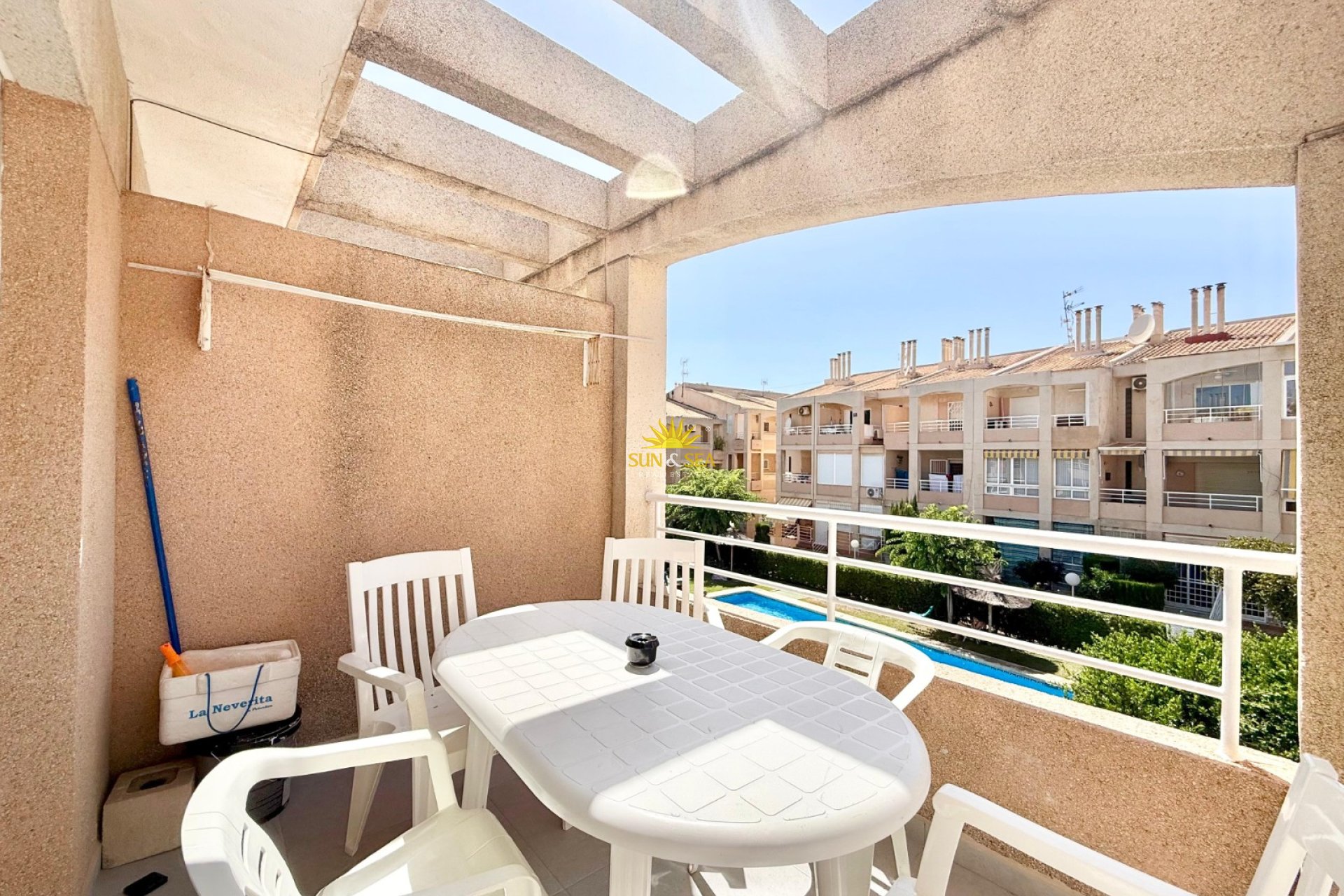 Location à long terme - Appartement - Torrevieja - Los Locos