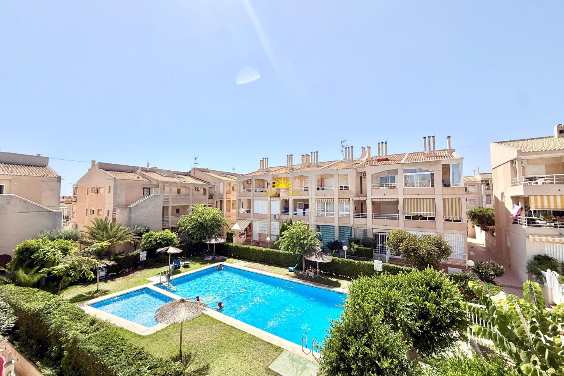 Location à long terme - Appartement - Torrevieja - Los Locos