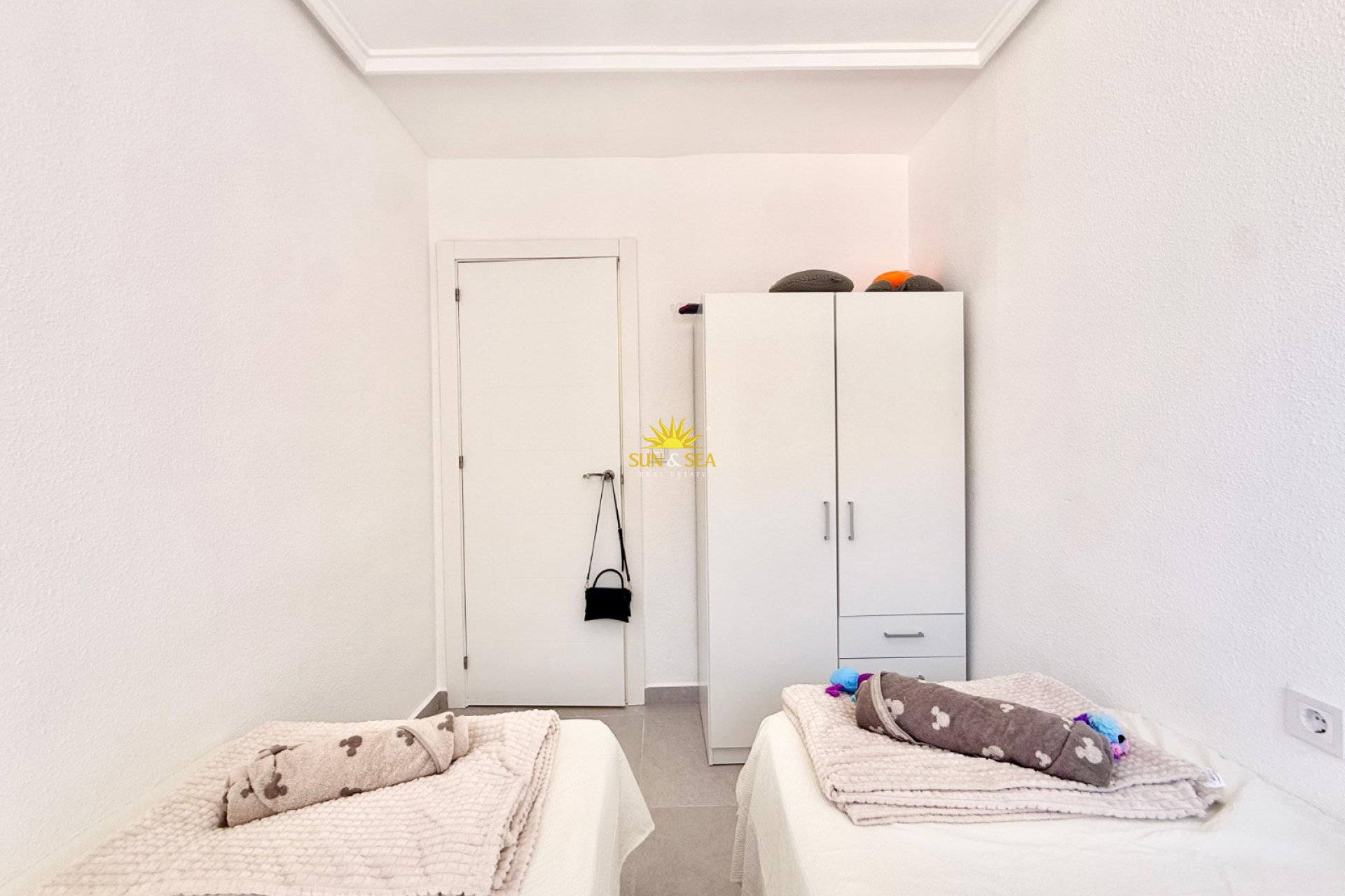 Location à long terme - Appartement - Torrevieja - Los Locos