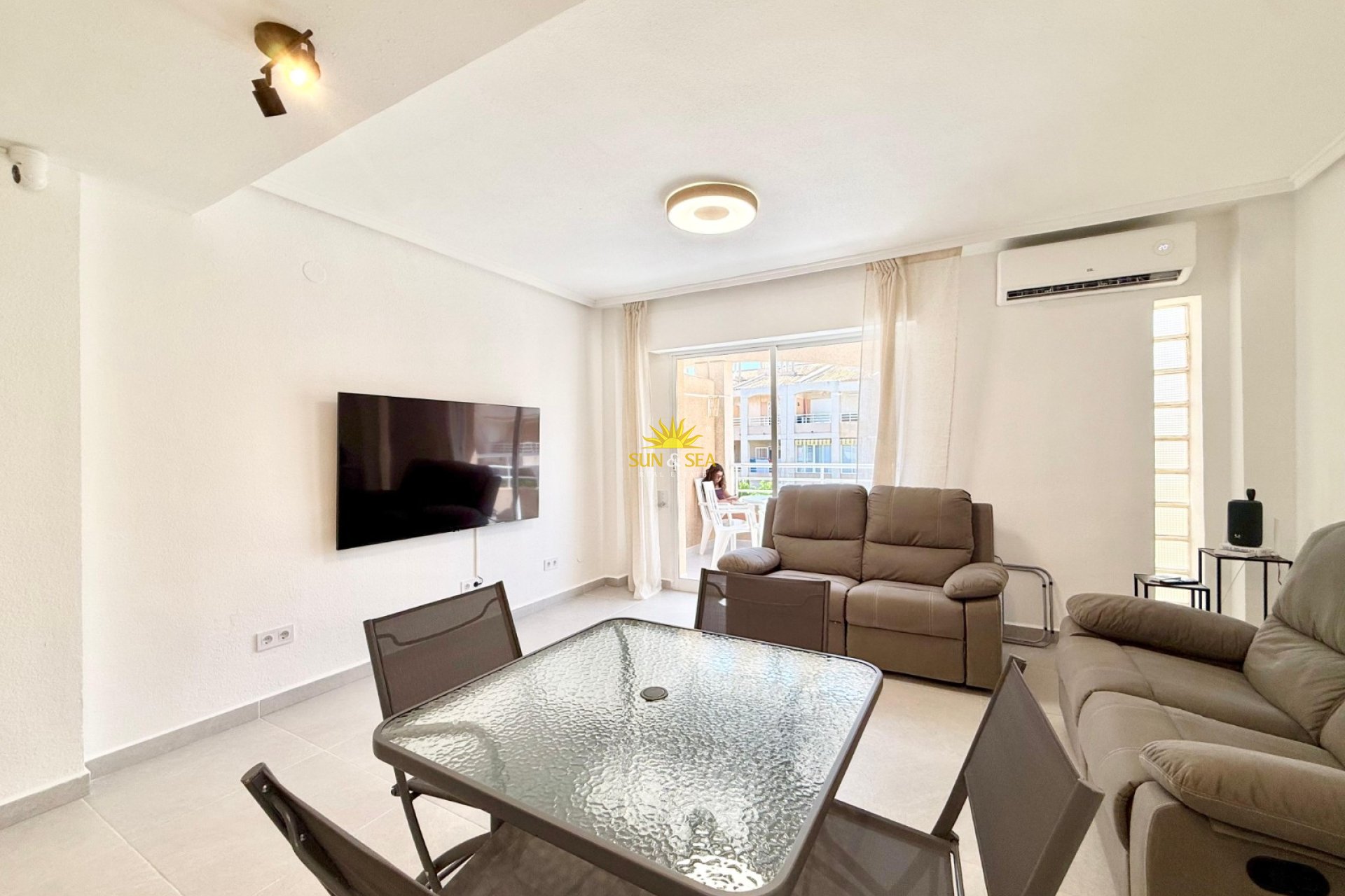 Location à long terme - Appartement - Torrevieja - Los Locos