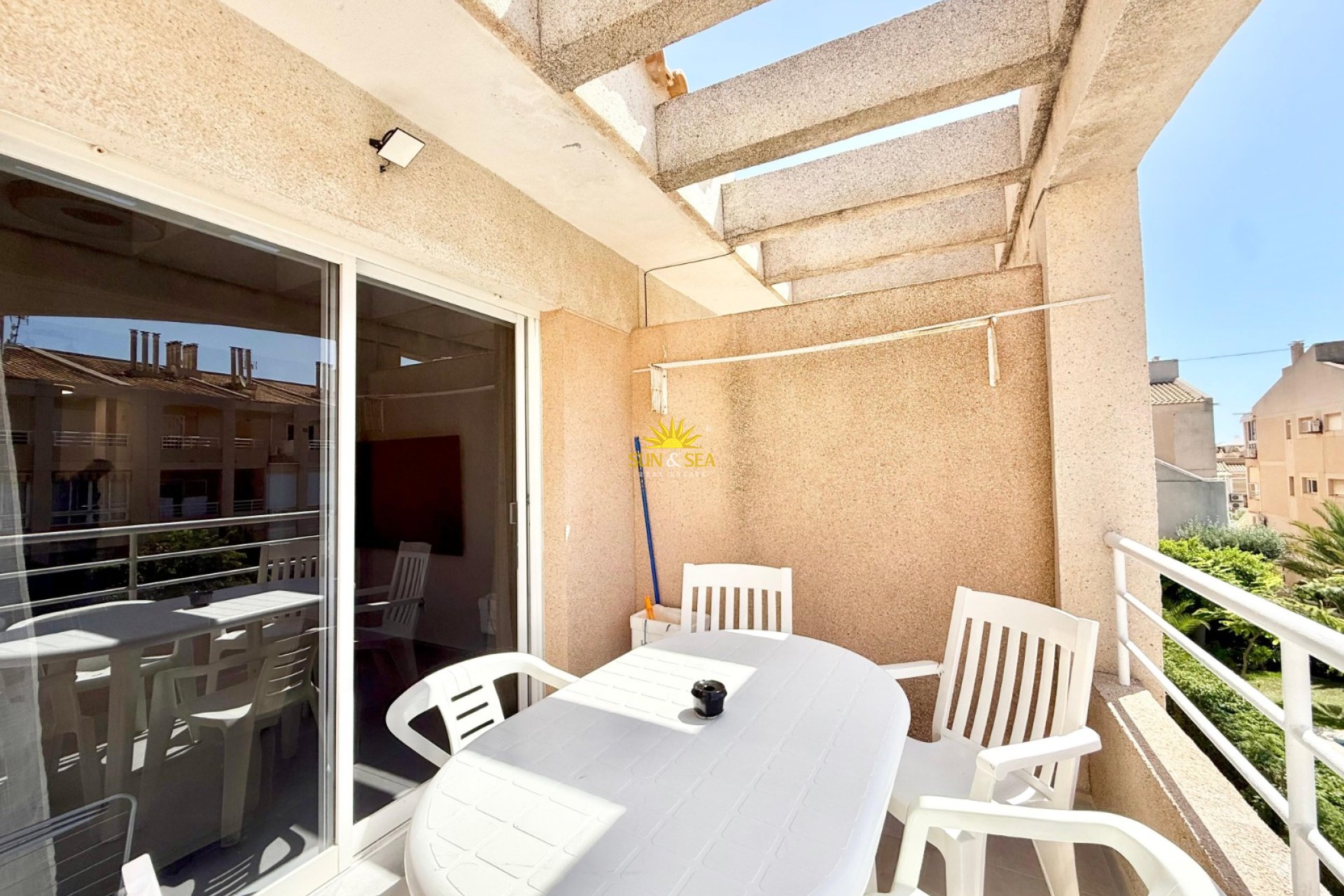 Location à long terme - Appartement - Torrevieja - Los Locos