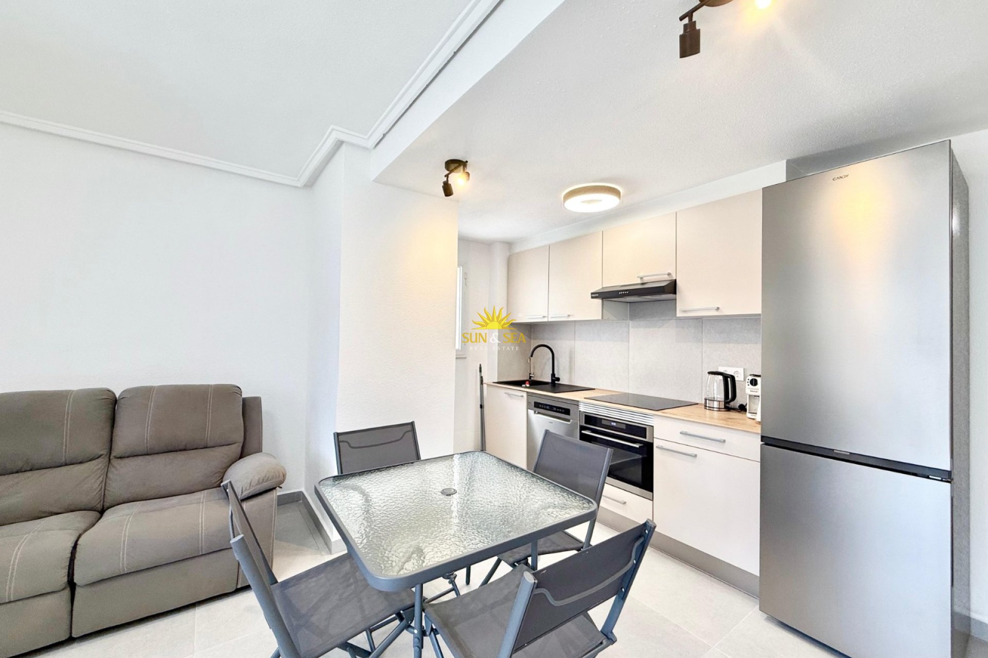 Location à long terme - Appartement - Torrevieja - Los Locos