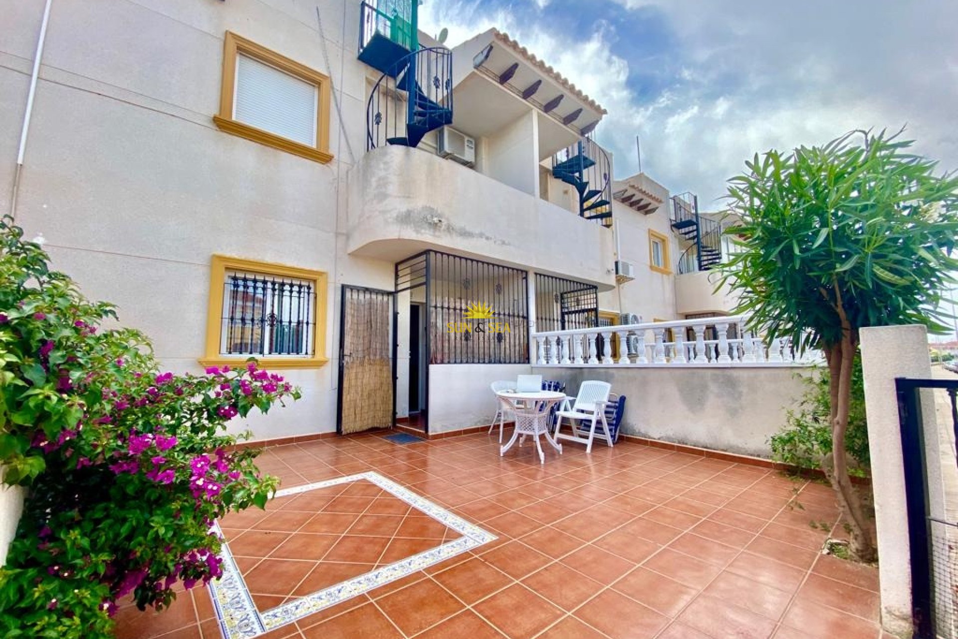 Location à long terme - Appartement - Torrevieja - Orihuela costa