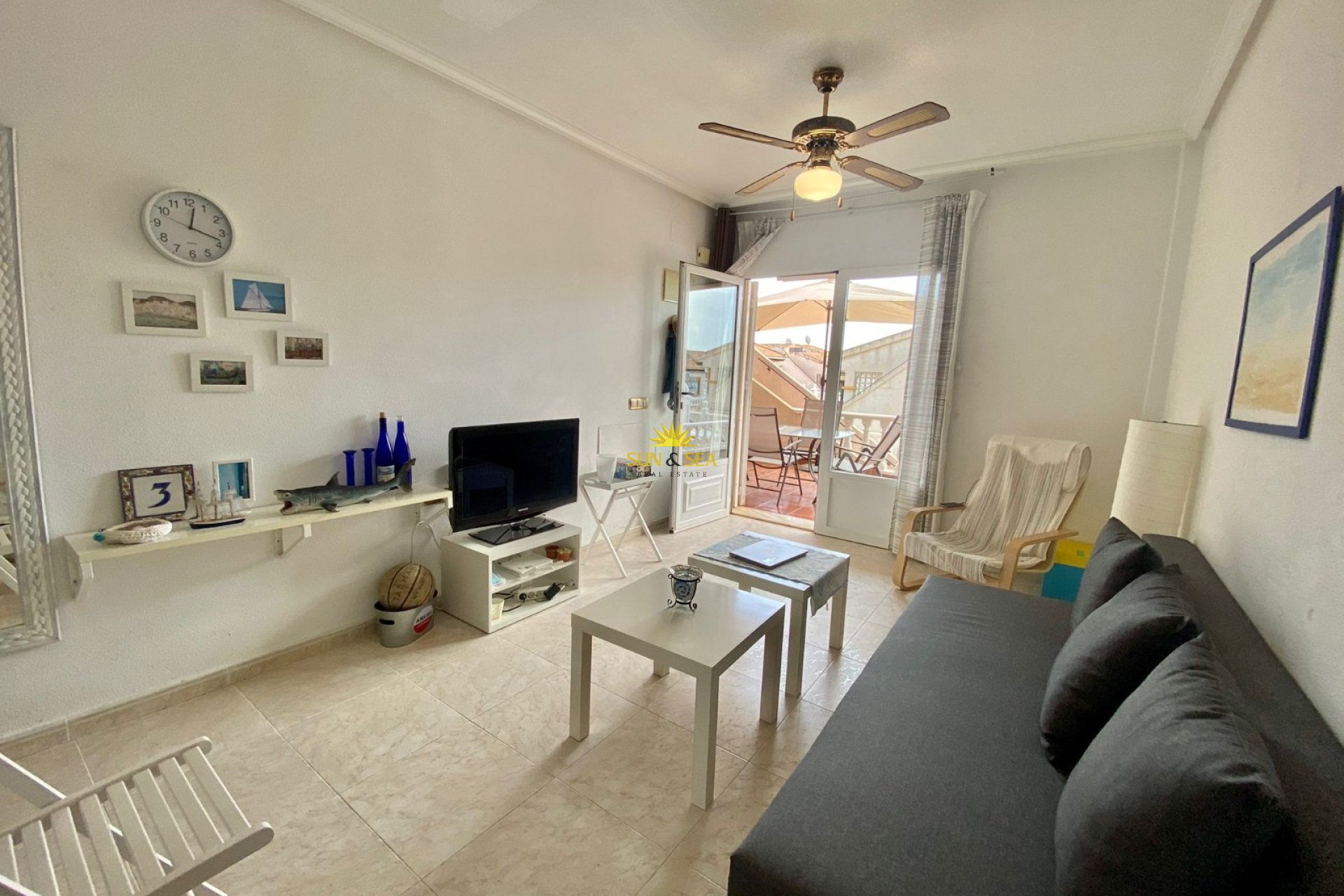 Location à long terme - Appartement - Torrevieja - Orihuela costa