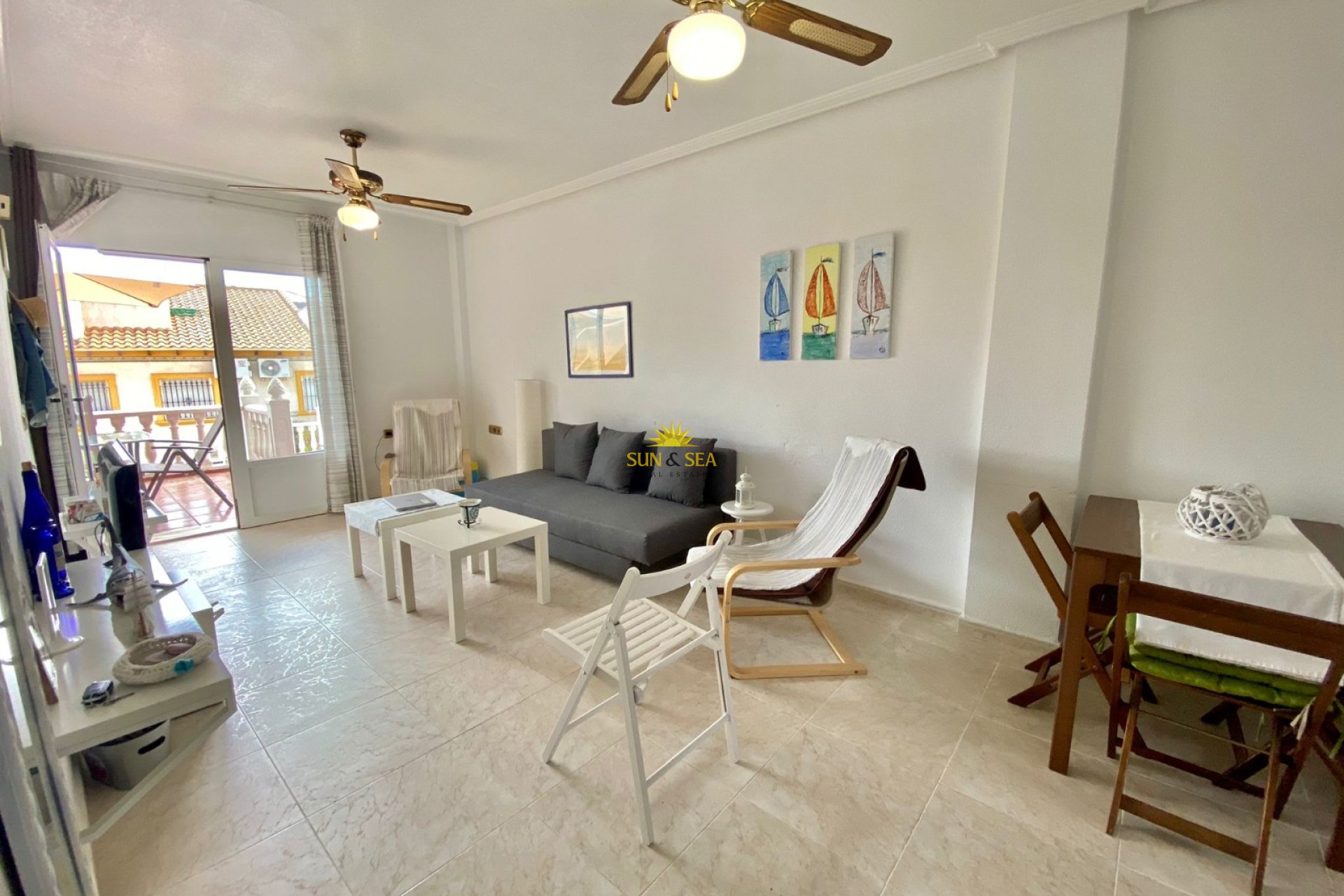 Location à long terme - Appartement - Torrevieja - Orihuela costa