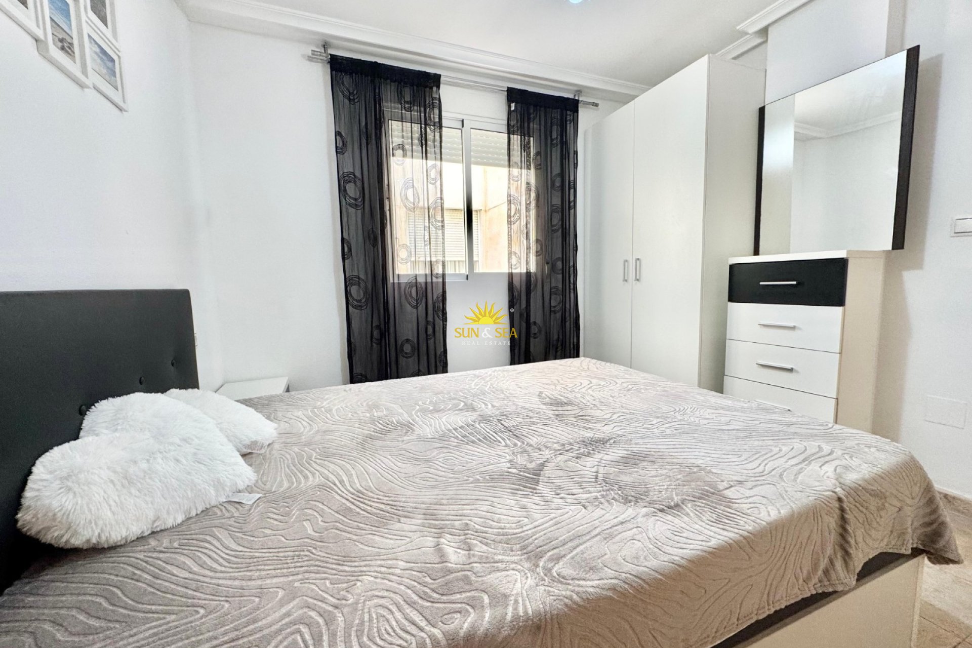 Location à long terme - Appartement - Torrevieja - Parque de las Naciones