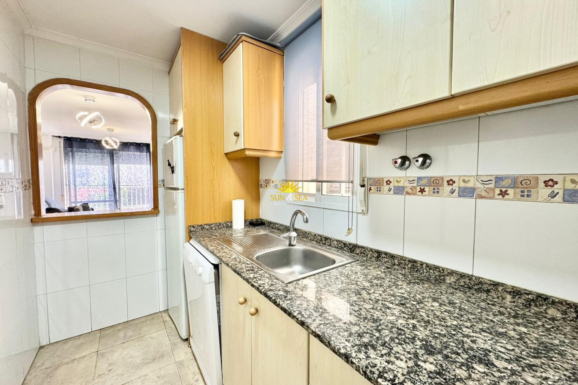 Location à long terme - Appartement - Torrevieja - Parque de las Naciones