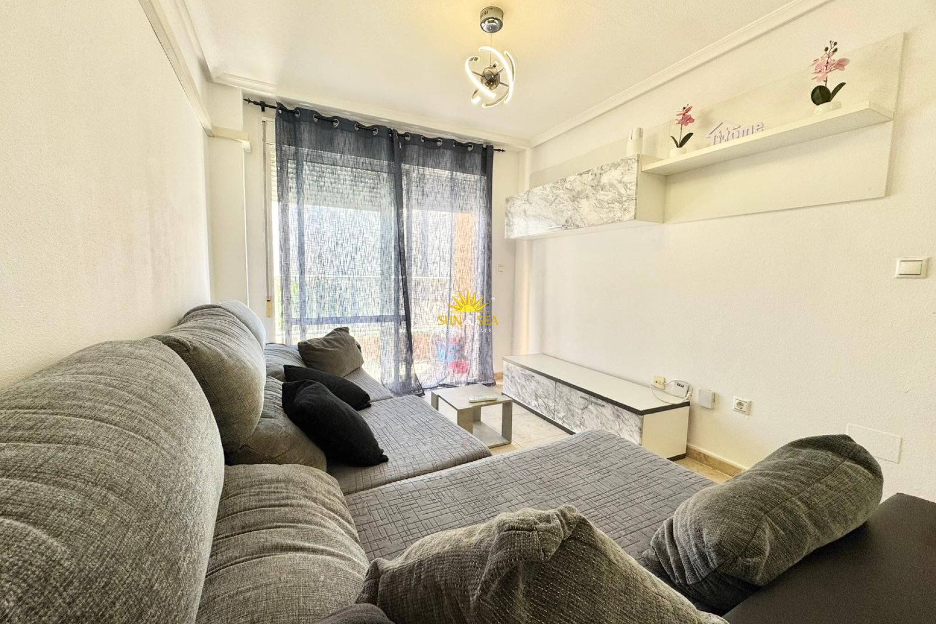 Location à long terme - Appartement - Torrevieja - Parque de las Naciones